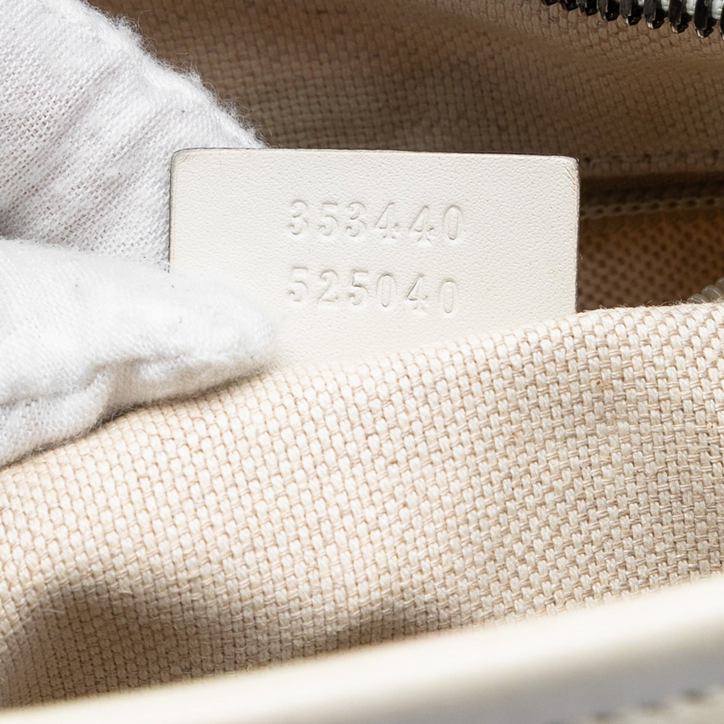 Gucci Small Canvas Flora Knight Convertible Tote