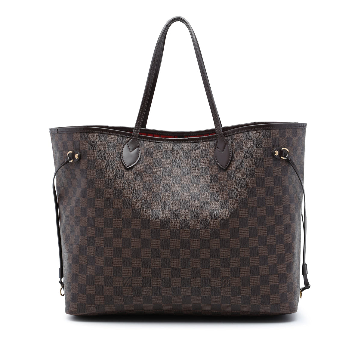 Louis Vuitton Damier Ebene Neverfull GM