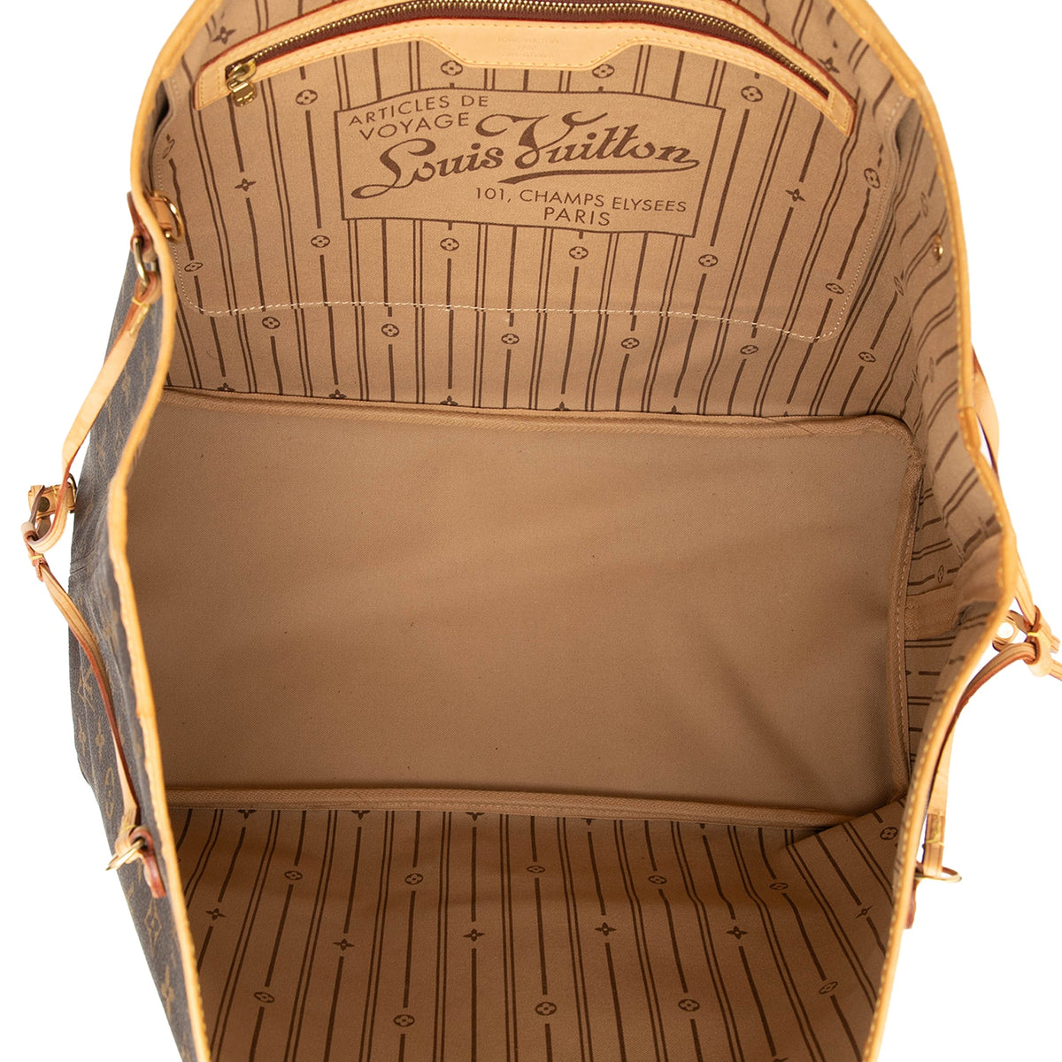 Louis Vuitton Monogram Neverfull GM