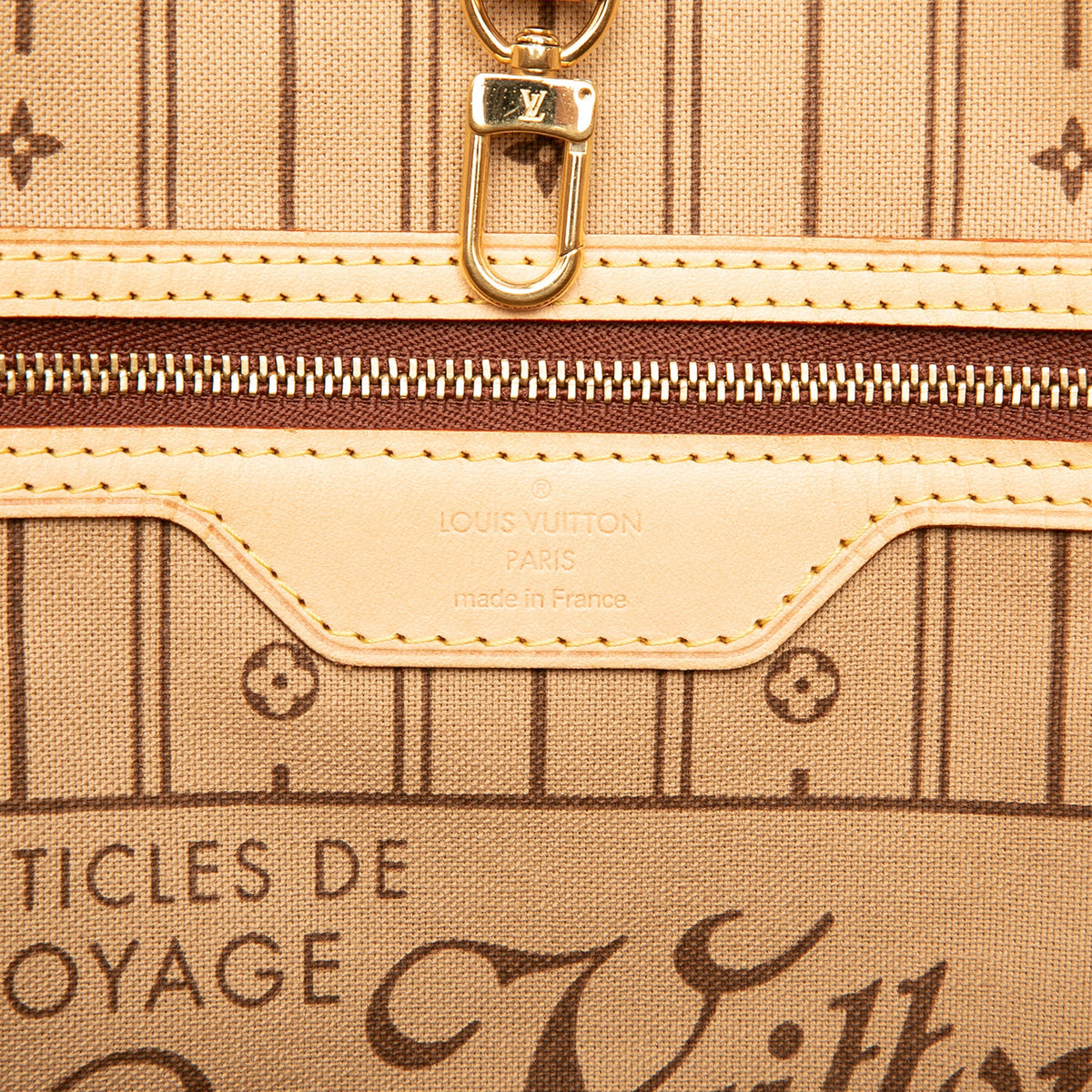 Louis Vuitton Monogram Neverfull GM