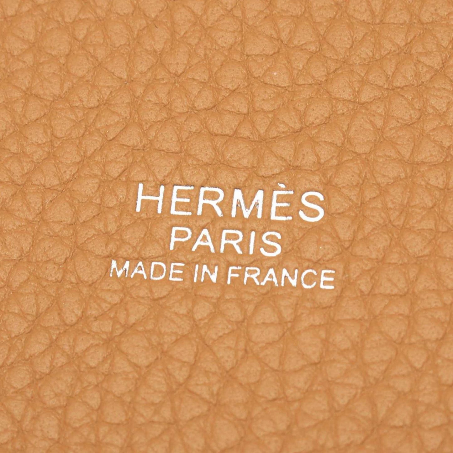 Hermès Clemence Picotin Lock 18