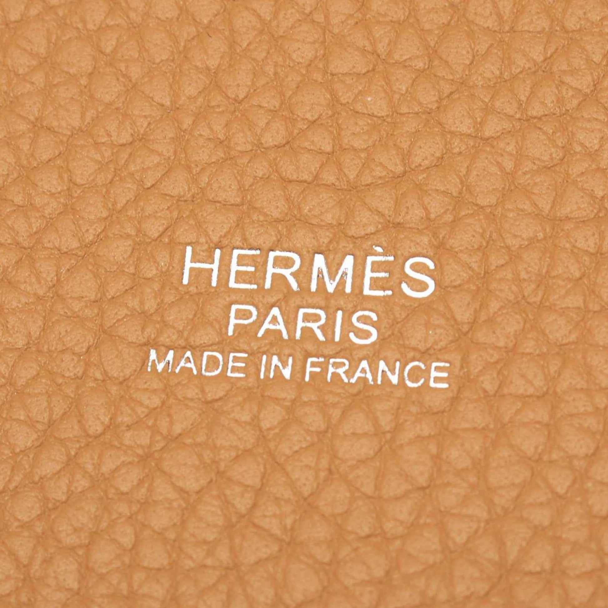 Hermès Clemence Picotin Lock 18