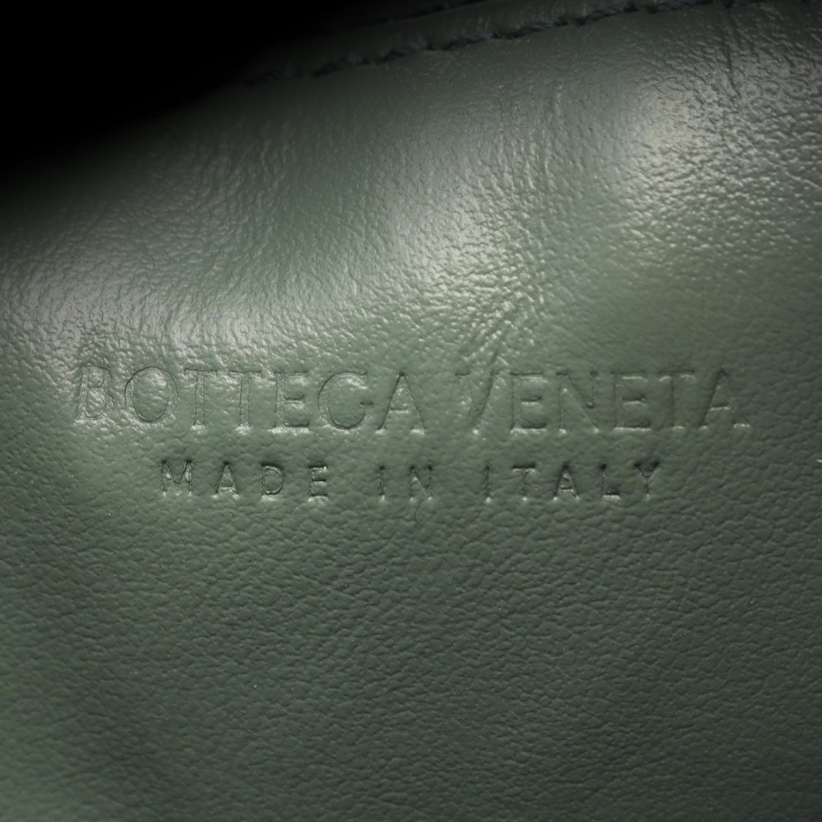 Bottega Veneta Mini Leather Intrecciato Sunrise Hobo
