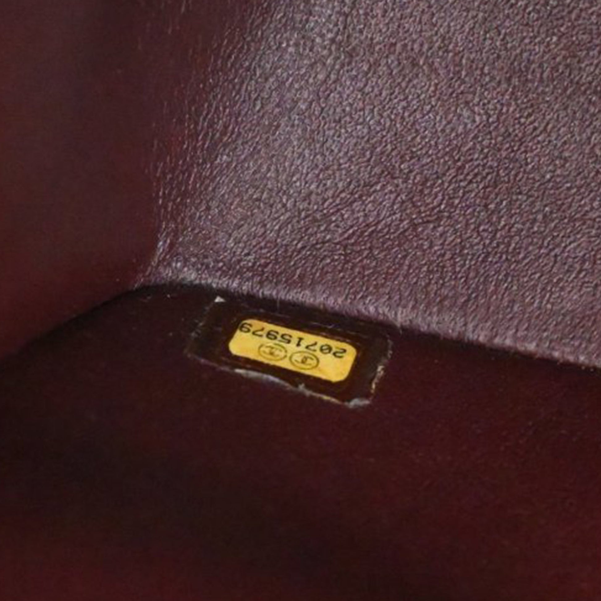 Chanel Jumbo Classic Caviar Double Flap