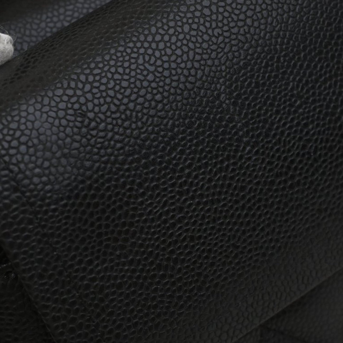 Chanel Jumbo Classic Caviar Double Flap