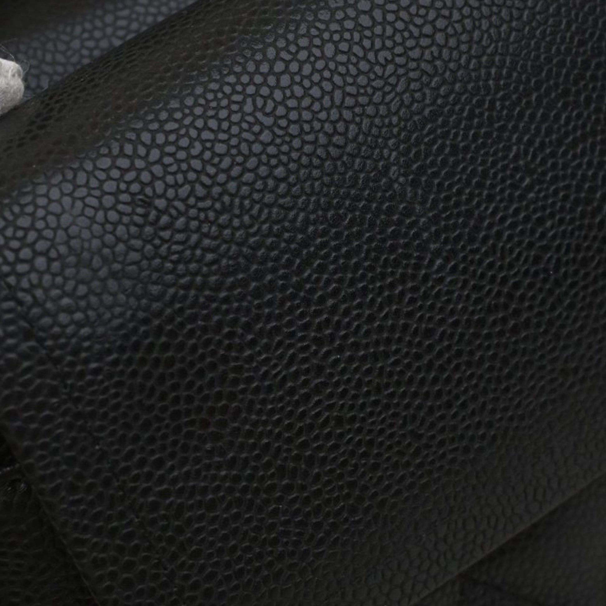 Chanel Jumbo Classic Caviar Double Flap