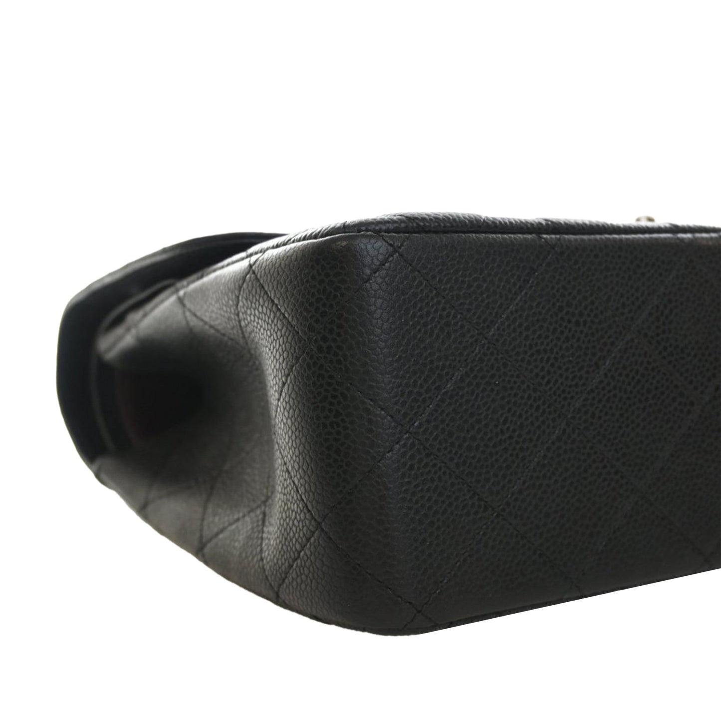 Chanel Jumbo Classic Caviar Double Flap