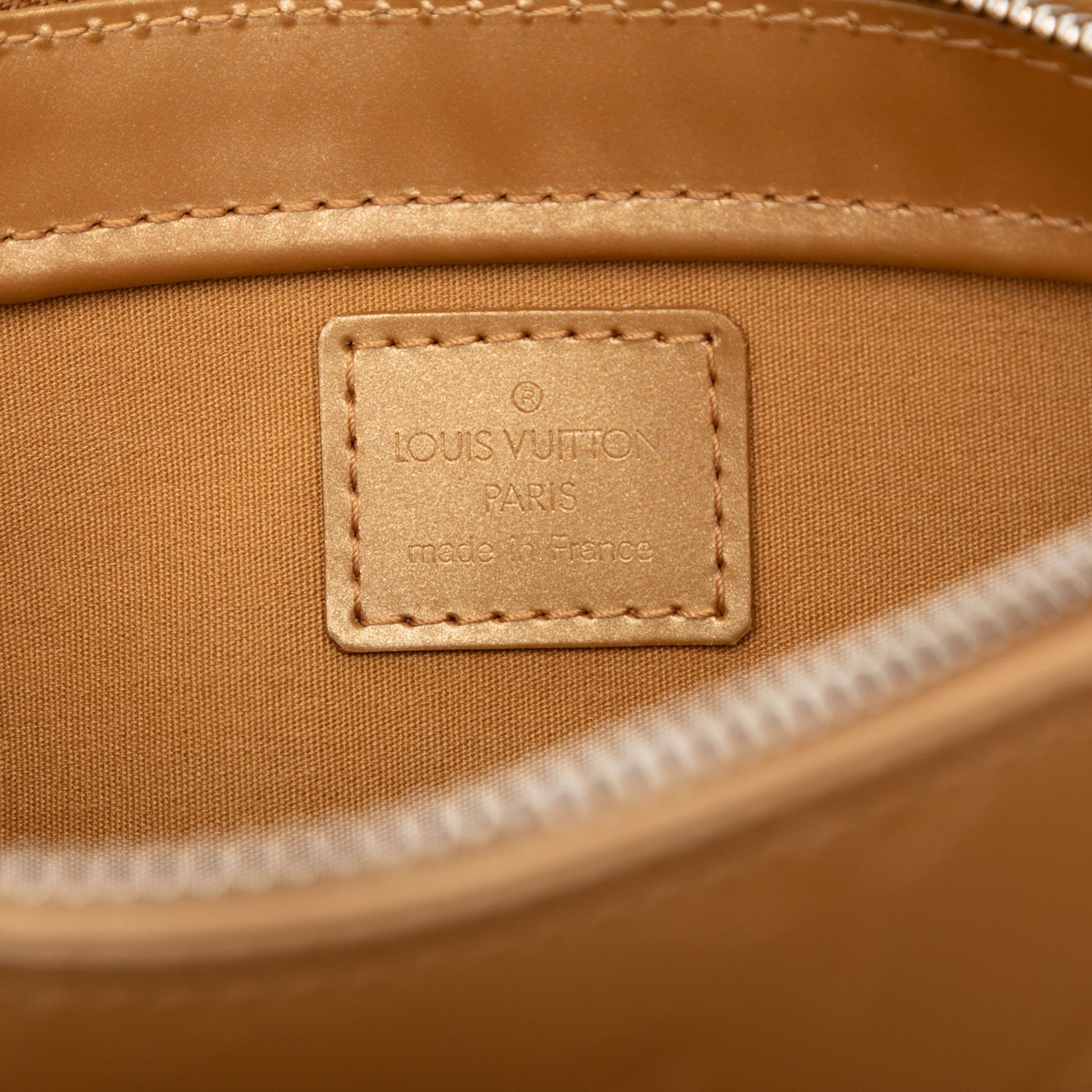 Louis Vuitton Monogram Mat Fowler