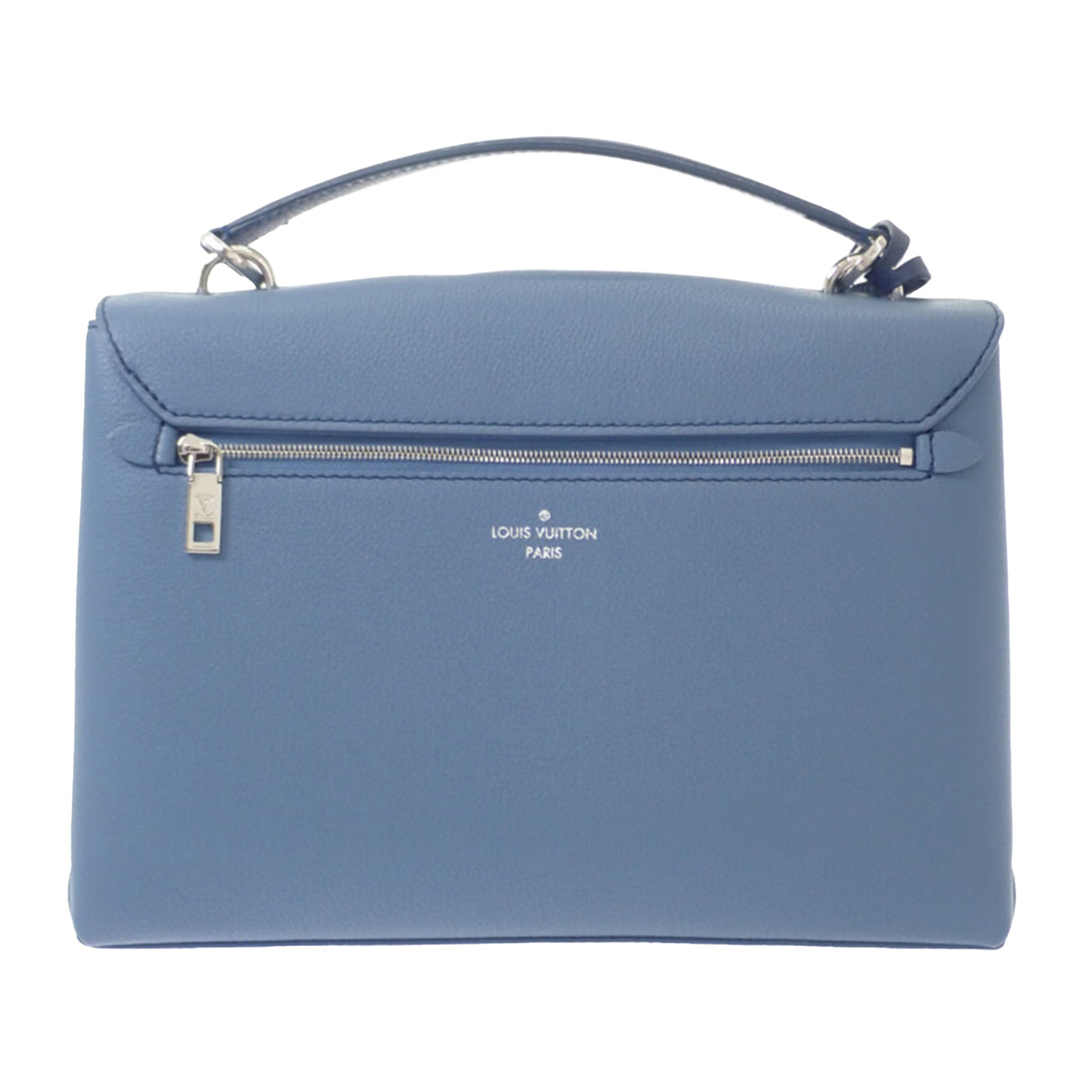Louis Vuitton Bicolor Taurillon MyLockme Top Handle Bag