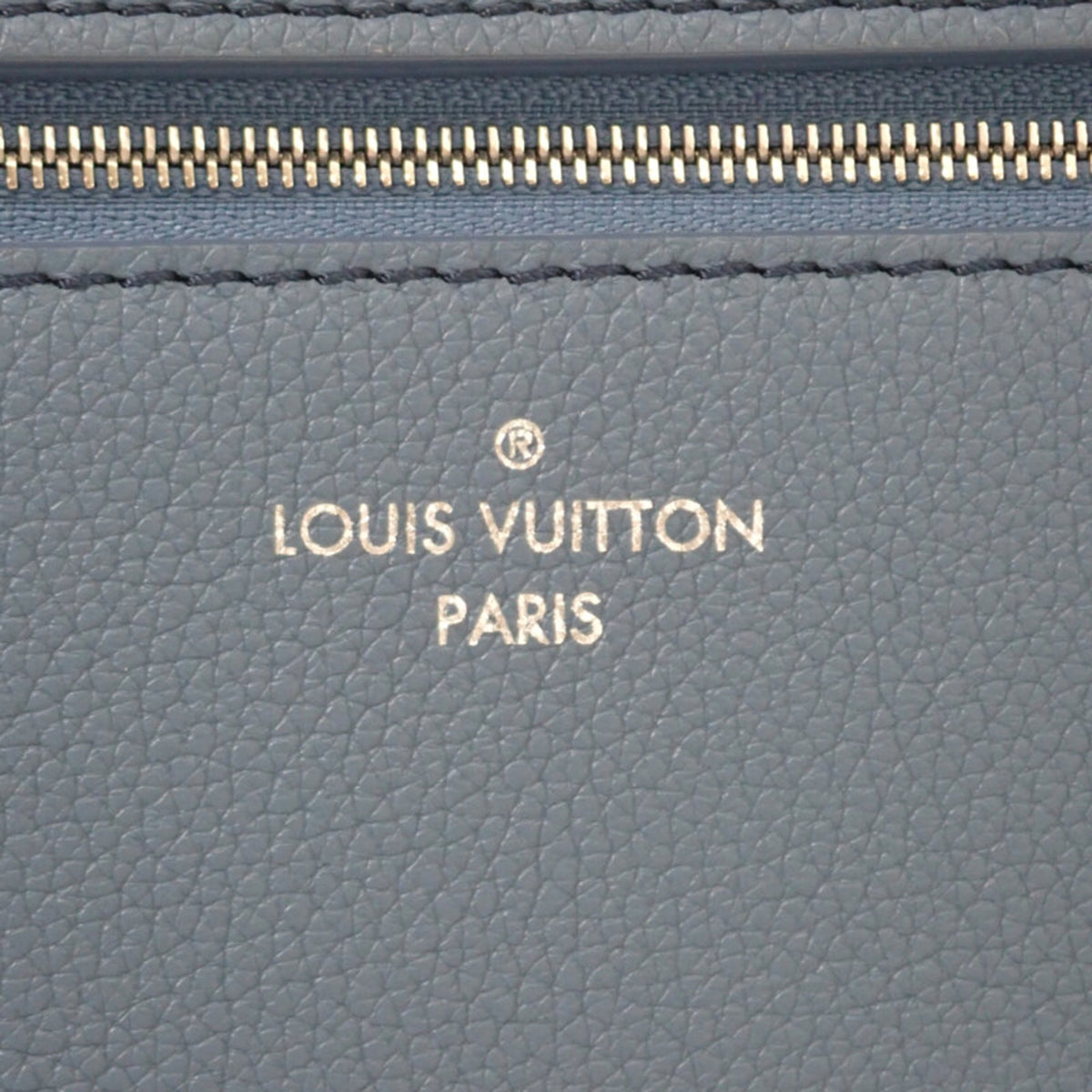 Louis Vuitton Bicolor Taurillon MyLockme Top Handle Bag