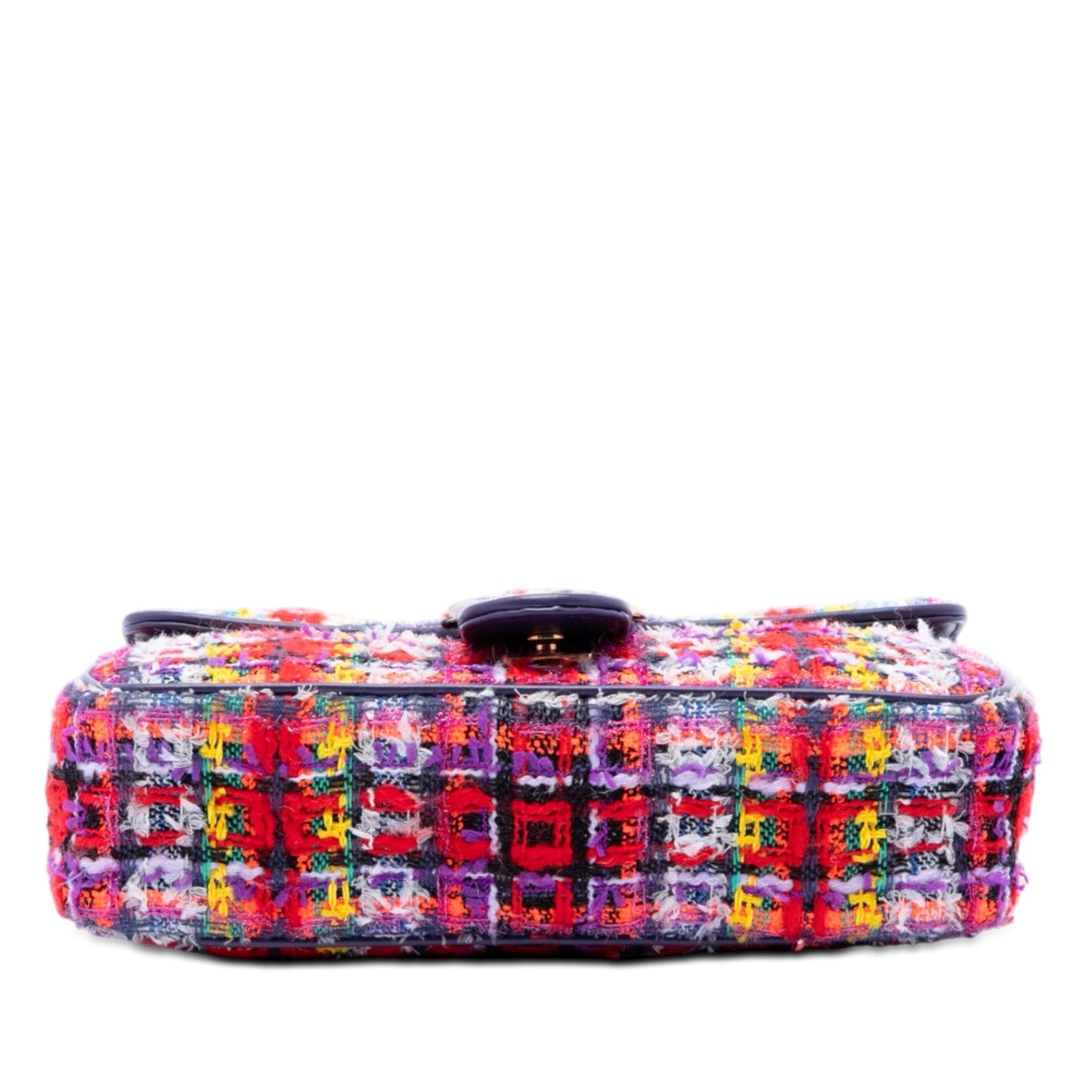 Gucci Medium GG Marmont Tweed Shoulder Bag
