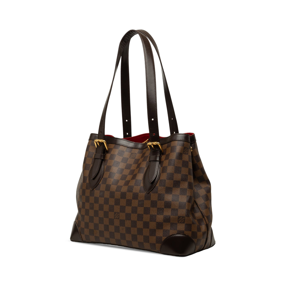Louis Vuitton Damier Ebene Hampstead MM