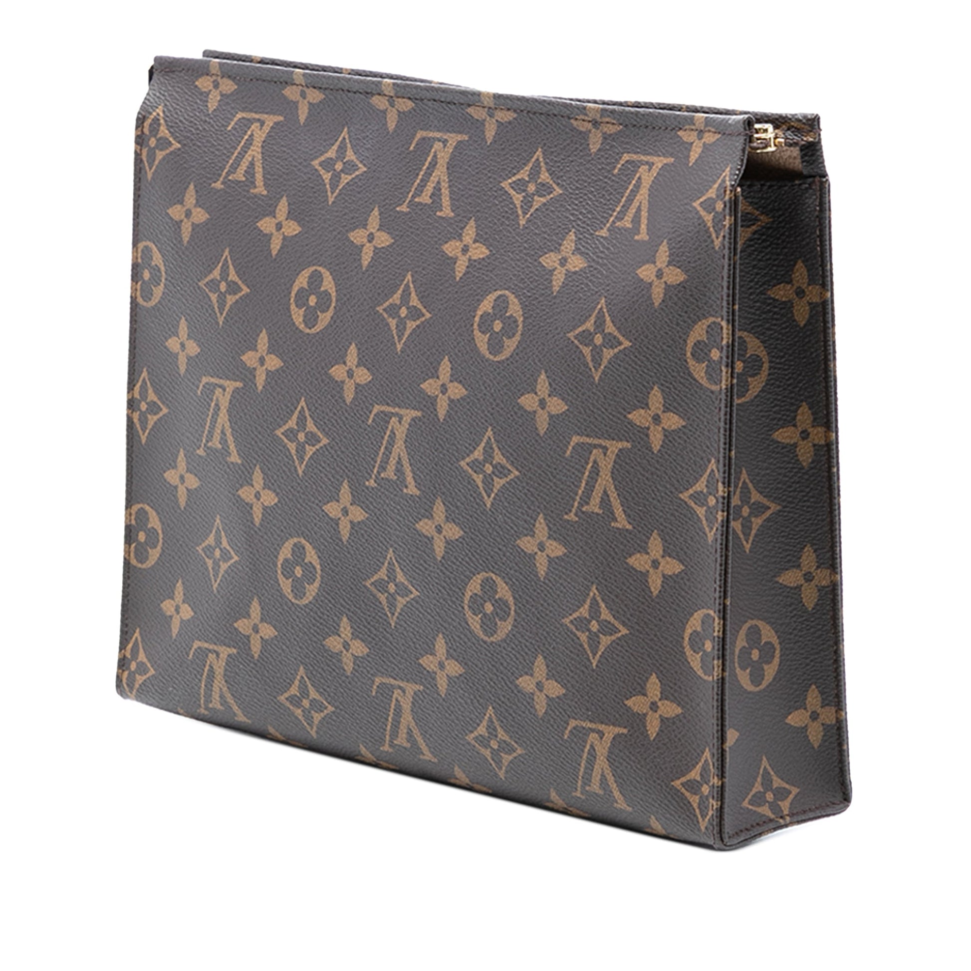 Monogram Toiletry Pouch 26