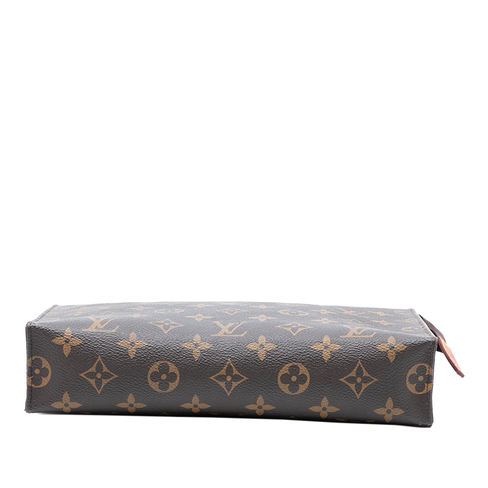 Monogram Toiletry Pouch 26
