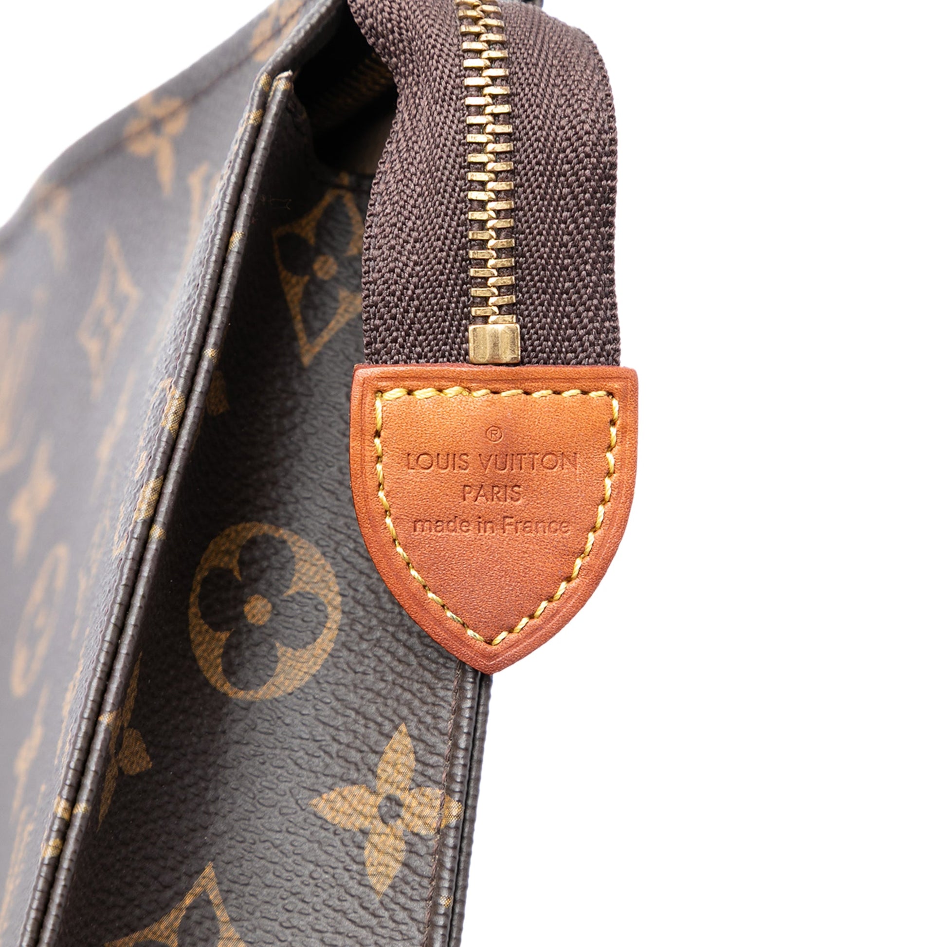 Monogram Toiletry Pouch 26