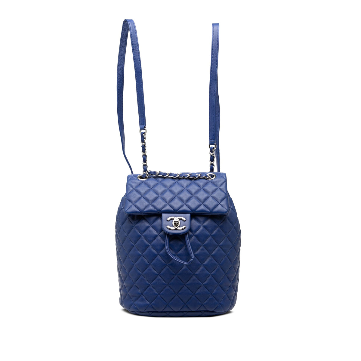 Chanel Small Lambskin Urban Spirit Backpack