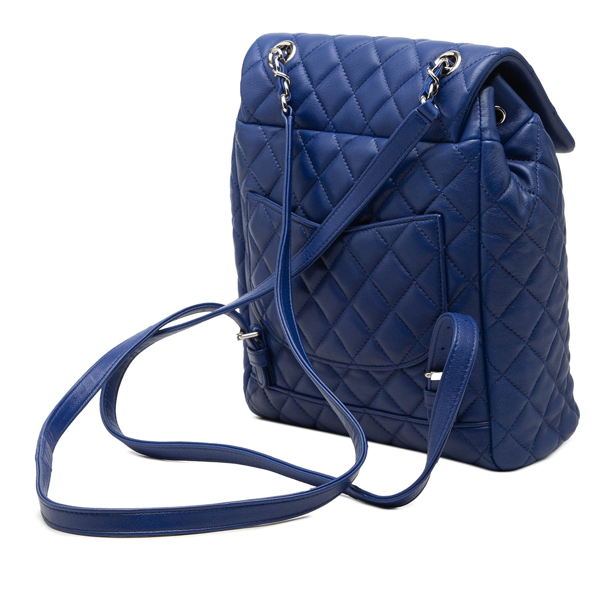 Chanel Small Lambskin Urban Spirit Backpack