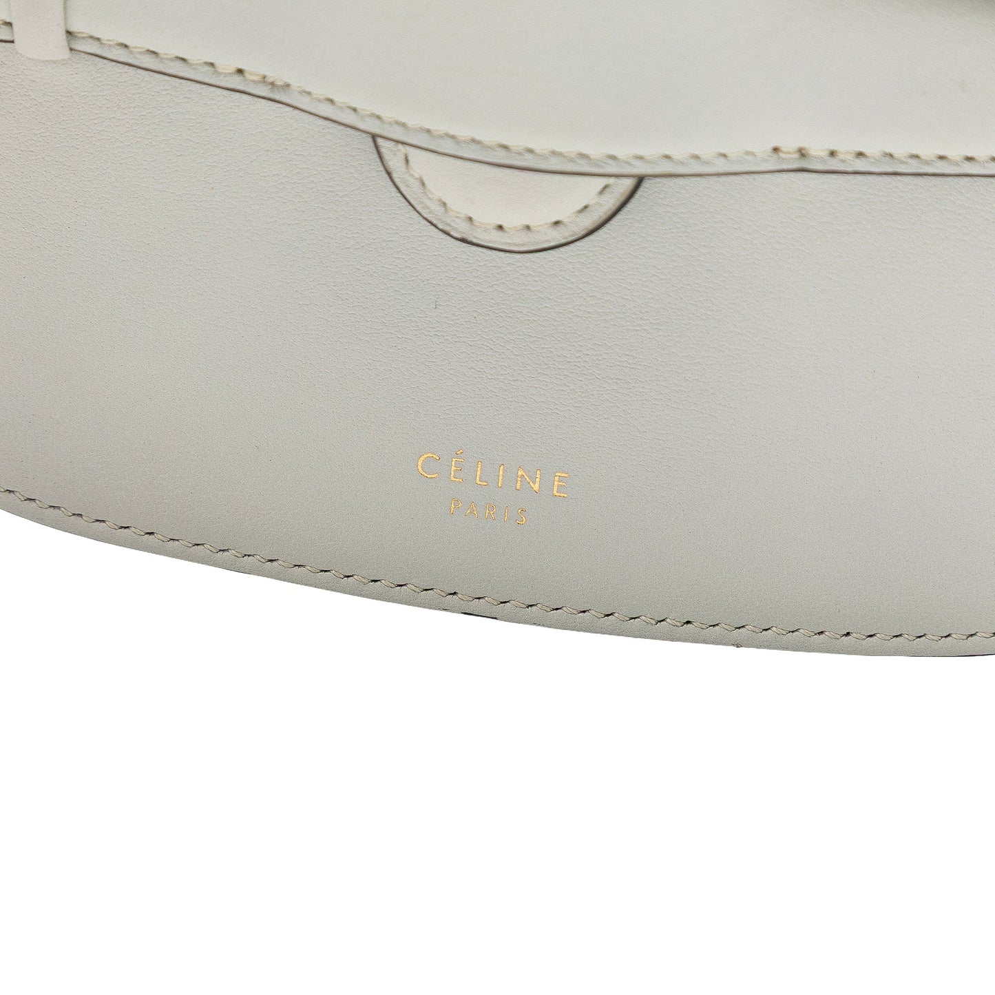 Celine Mini Smooth Calfskin Symmetrical Convertible Bag