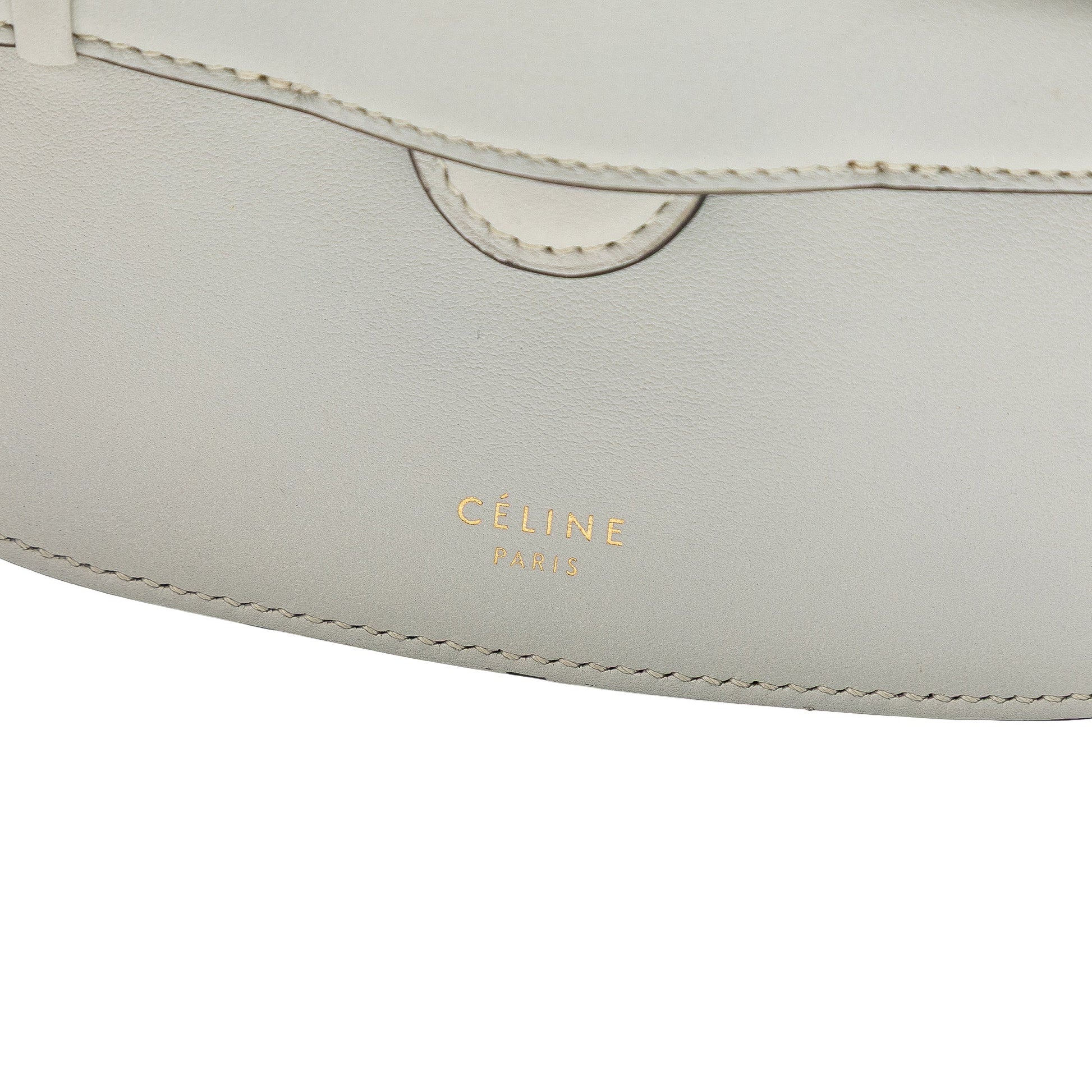 Celine Mini Smooth Calfskin Symmetrical Convertible Bag