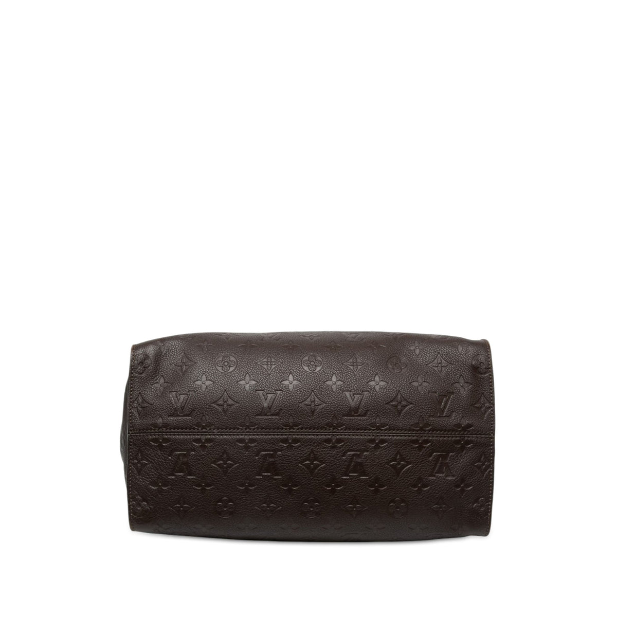 Louis Vuitton Monogram Empreinte Lumineuse PM — Brown