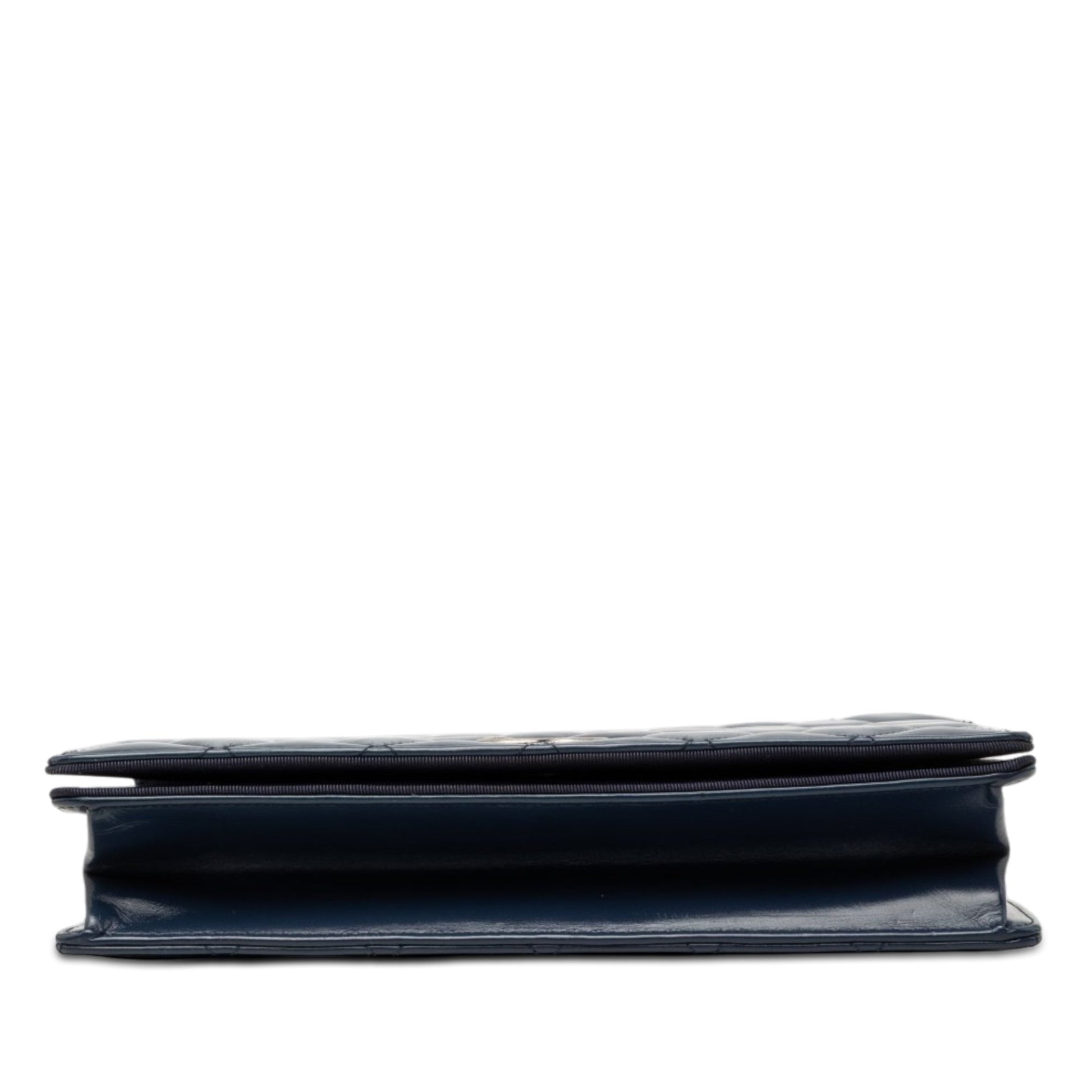 Chanel Small Quilted Calfskin Ballerine Flap
