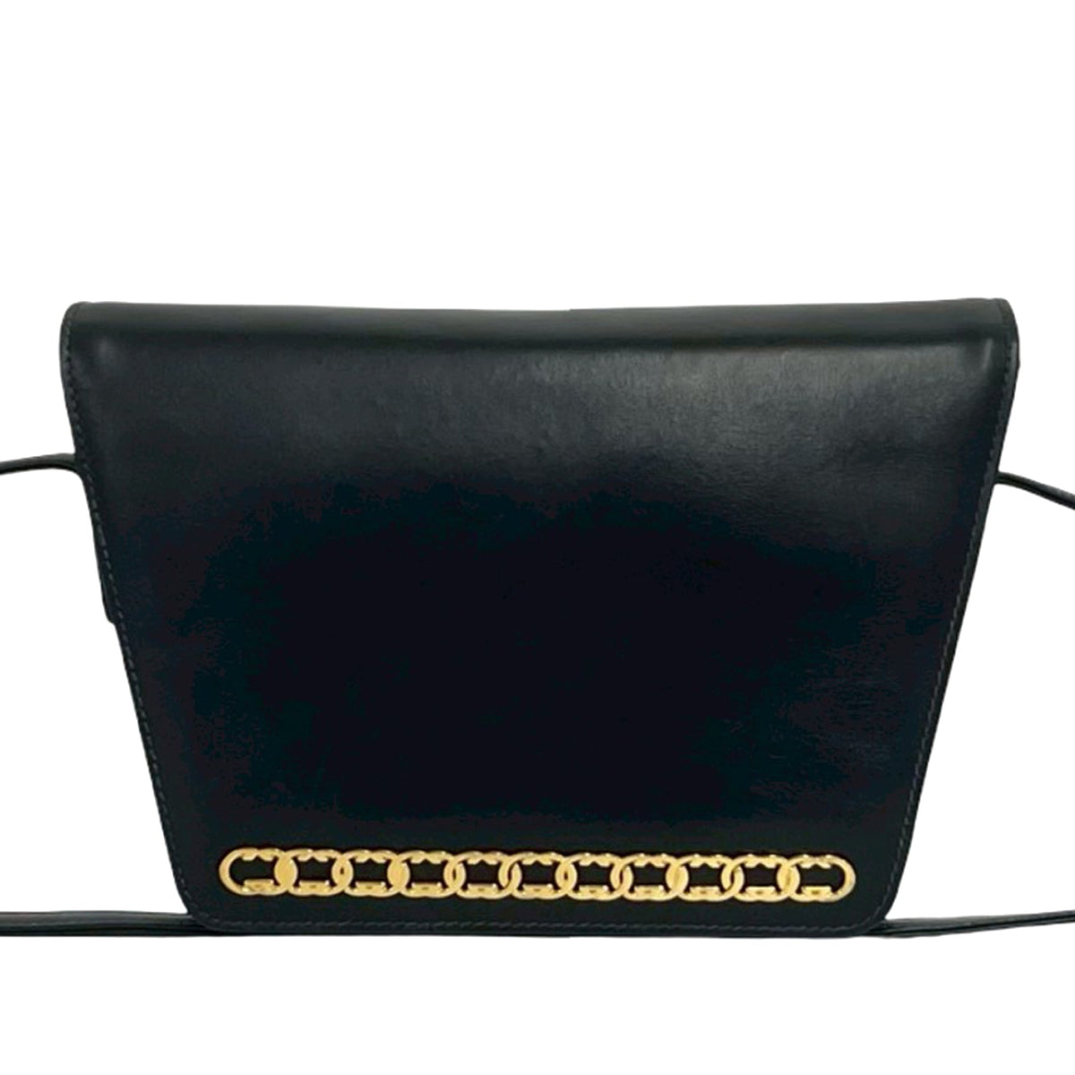 Gucci Leather Shoulder Bag
