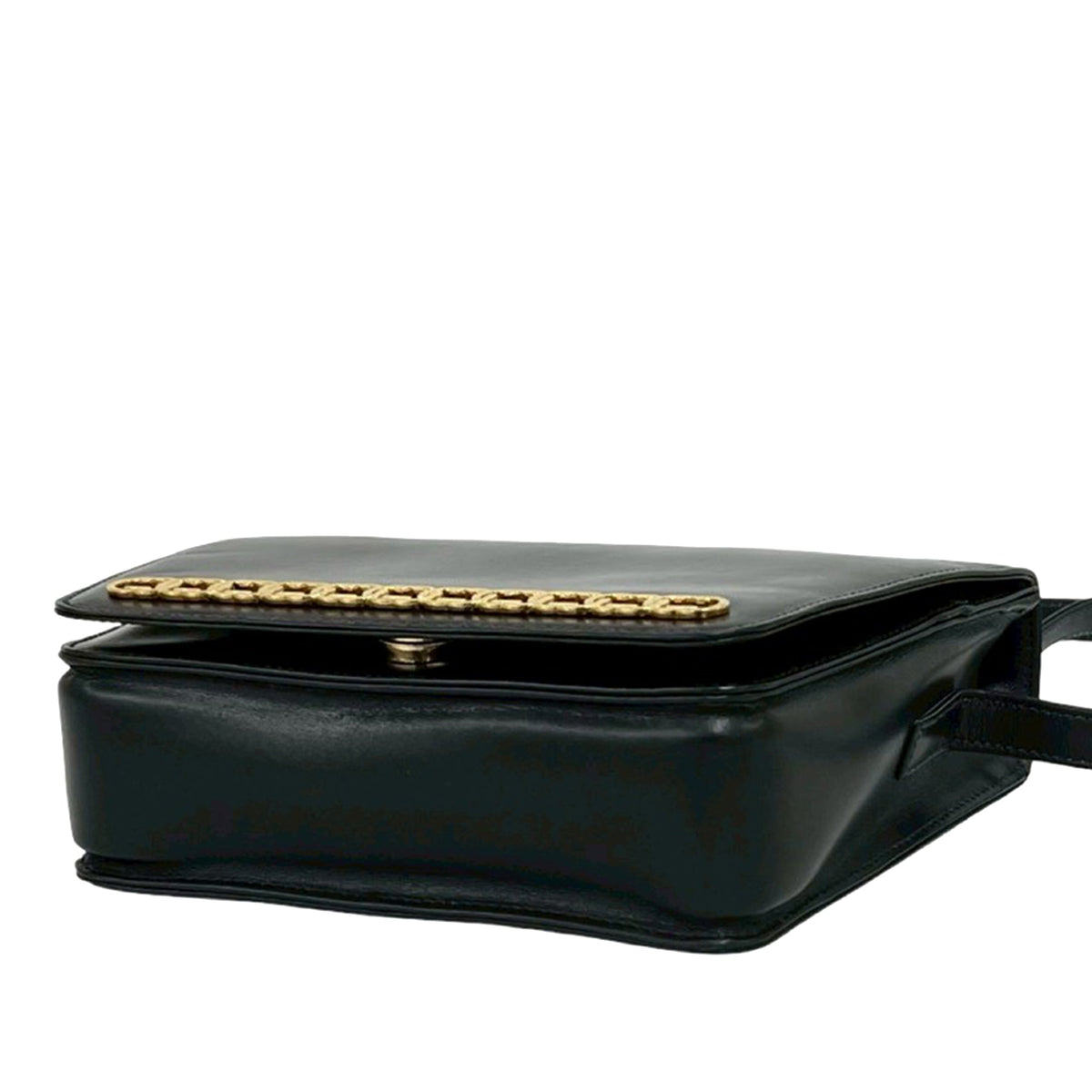 Gucci Leather Shoulder Bag
