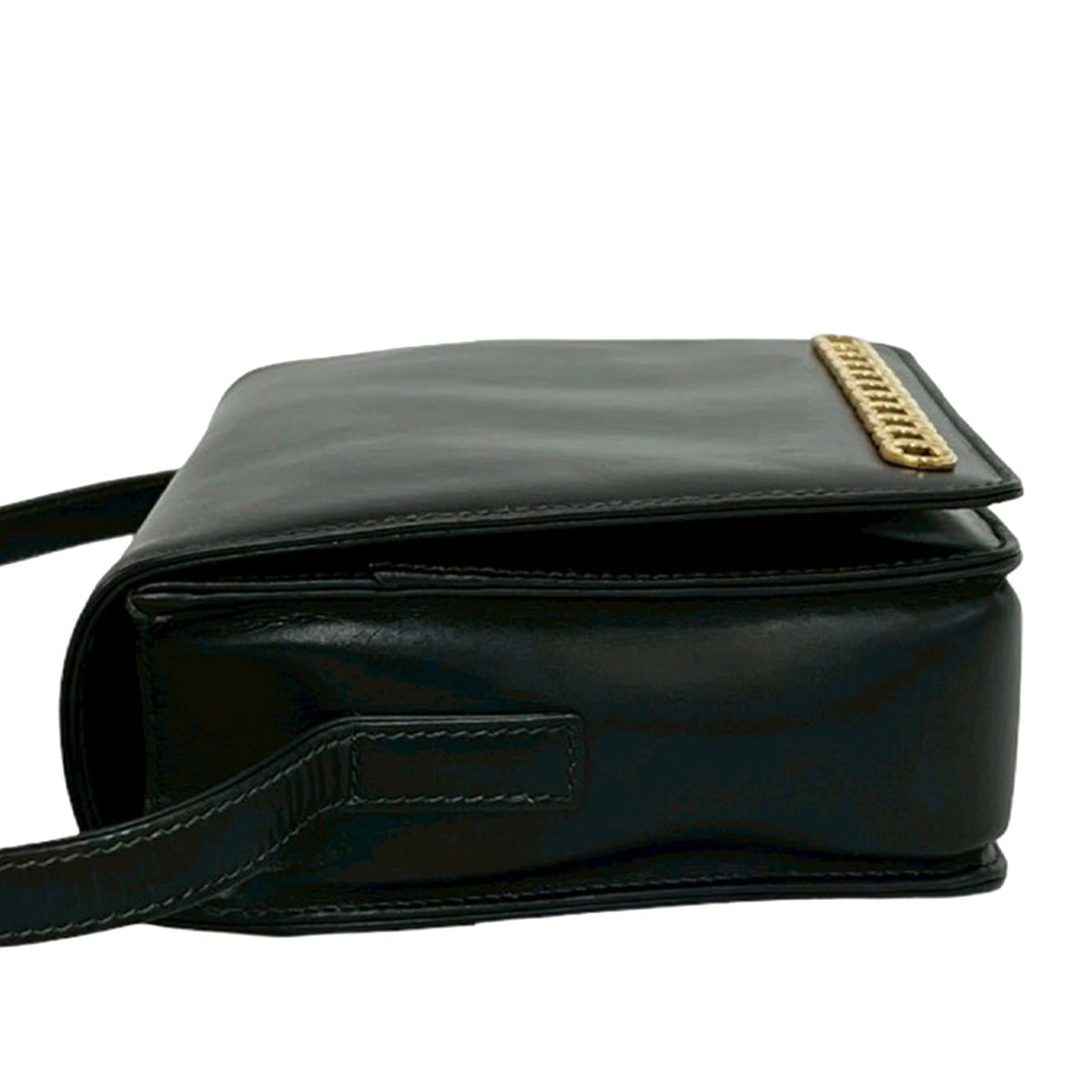 Gucci Leather Shoulder Bag