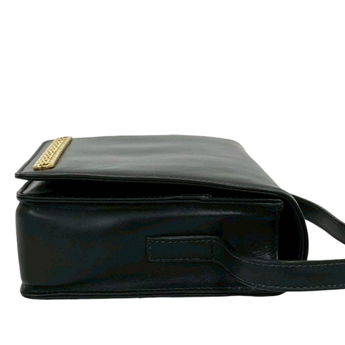Gucci Leather Shoulder Bag