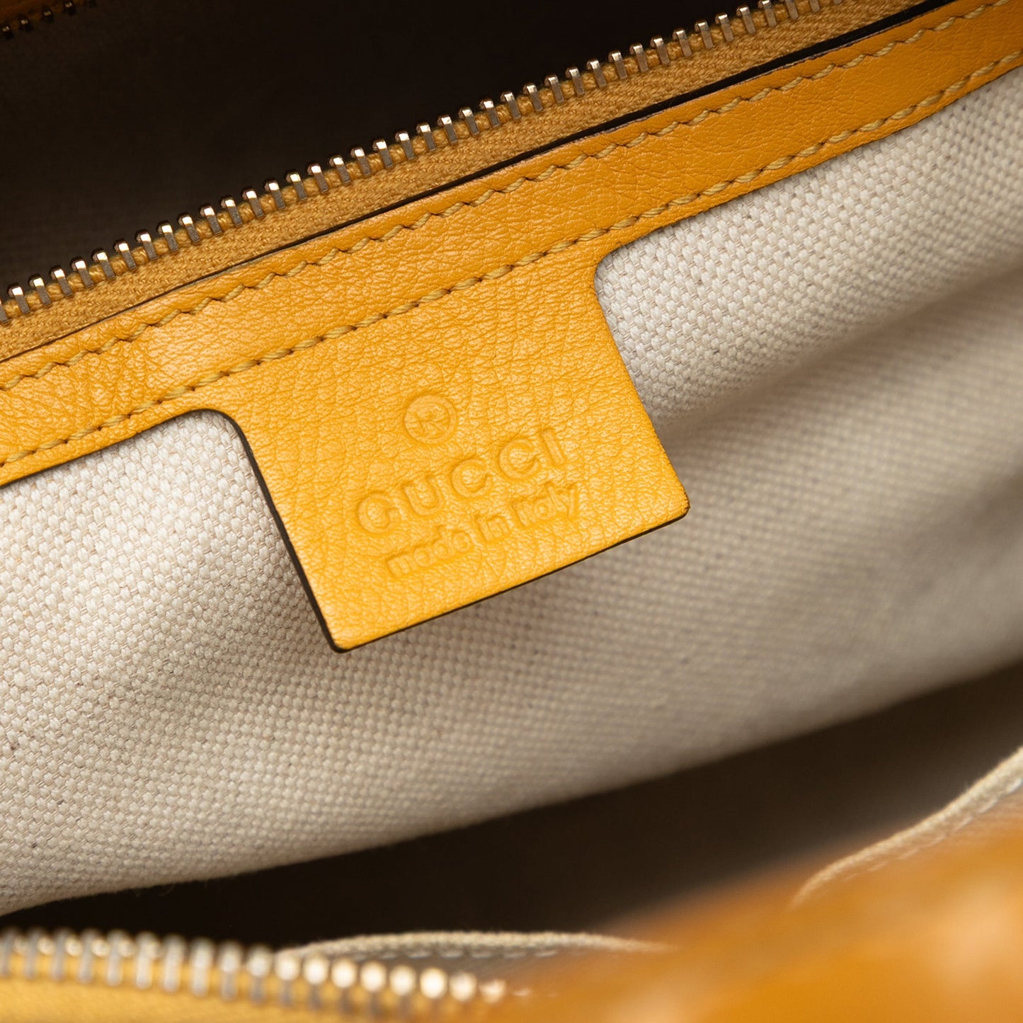 Gucci Small Microguccissima Patent Nice Dome Satchel