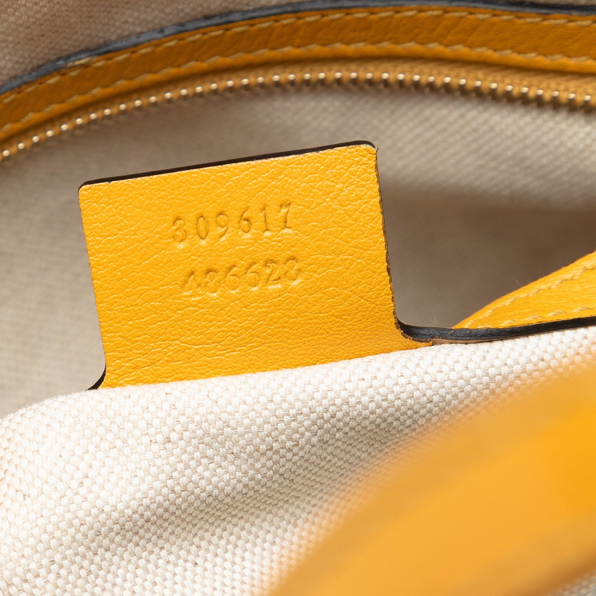 Gucci Small Microguccissima Patent Nice Dome Satchel