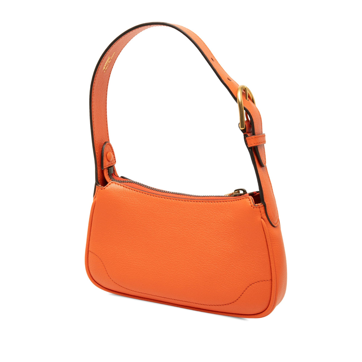 Gucci Mini Leather Aphrodite Shoulder Bag