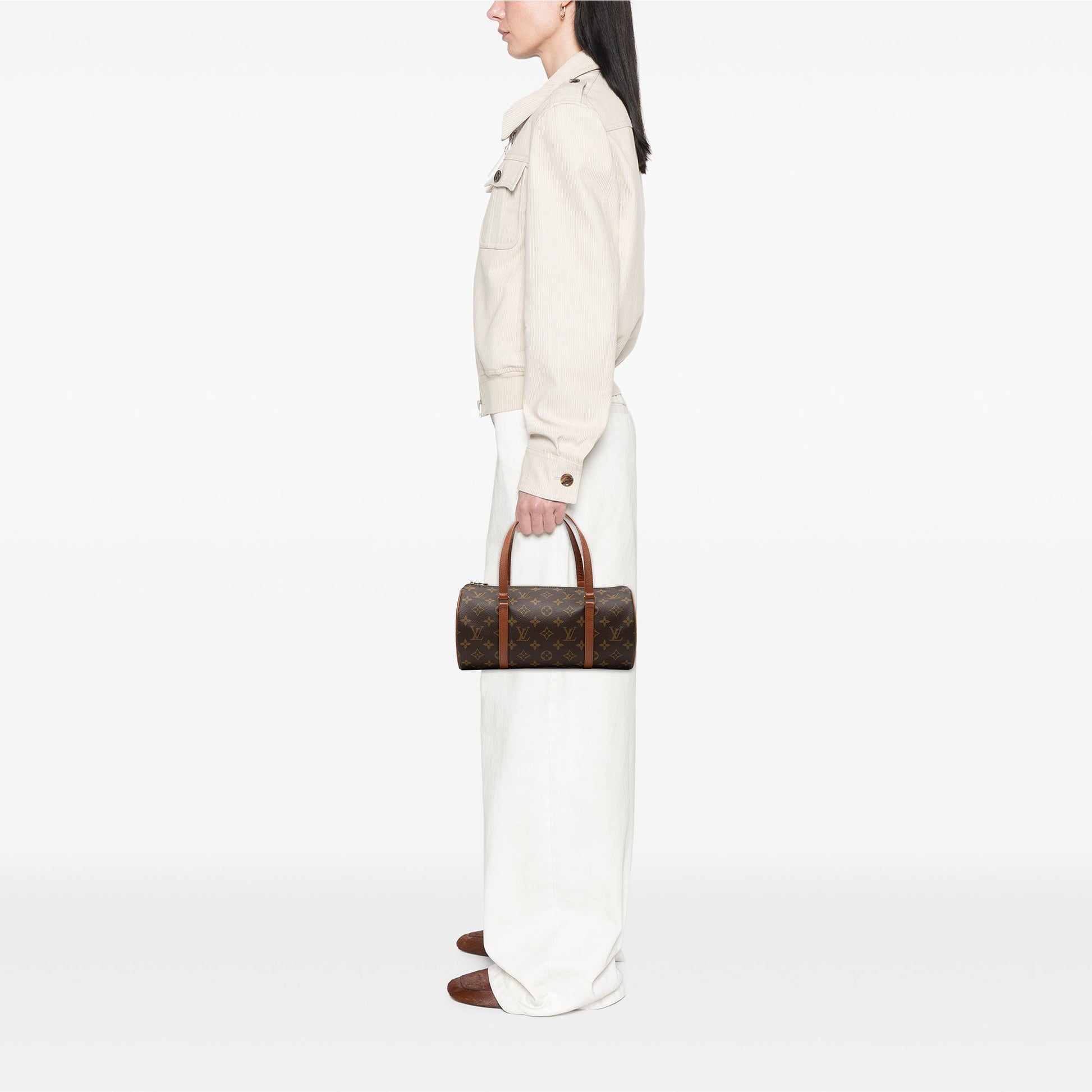 Louis Vuitton Monogram Papillon 30