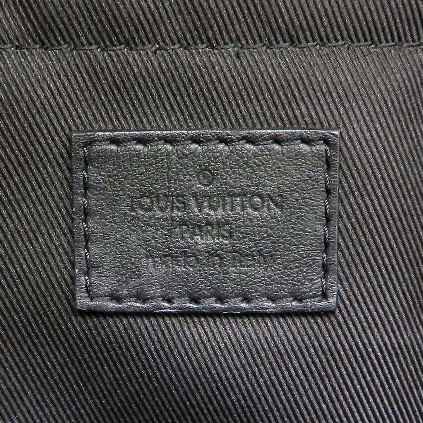Louis Vuitton Monogram Palm Springs MM