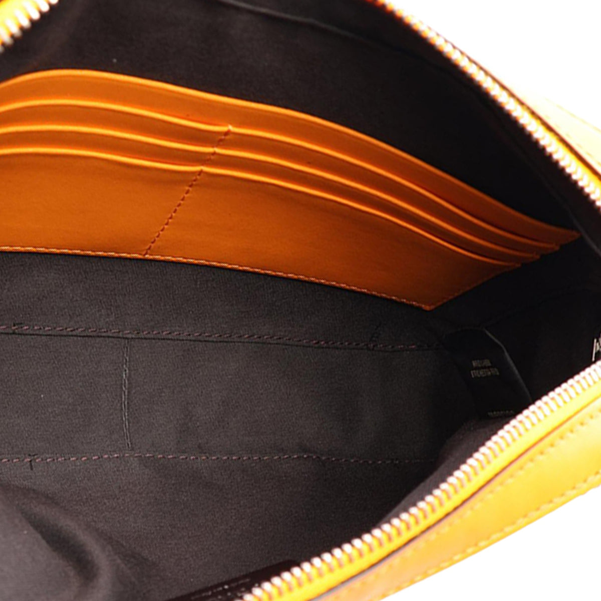 Fendi Zucca Coated Canvas Diagonal Camera Bag — Brown