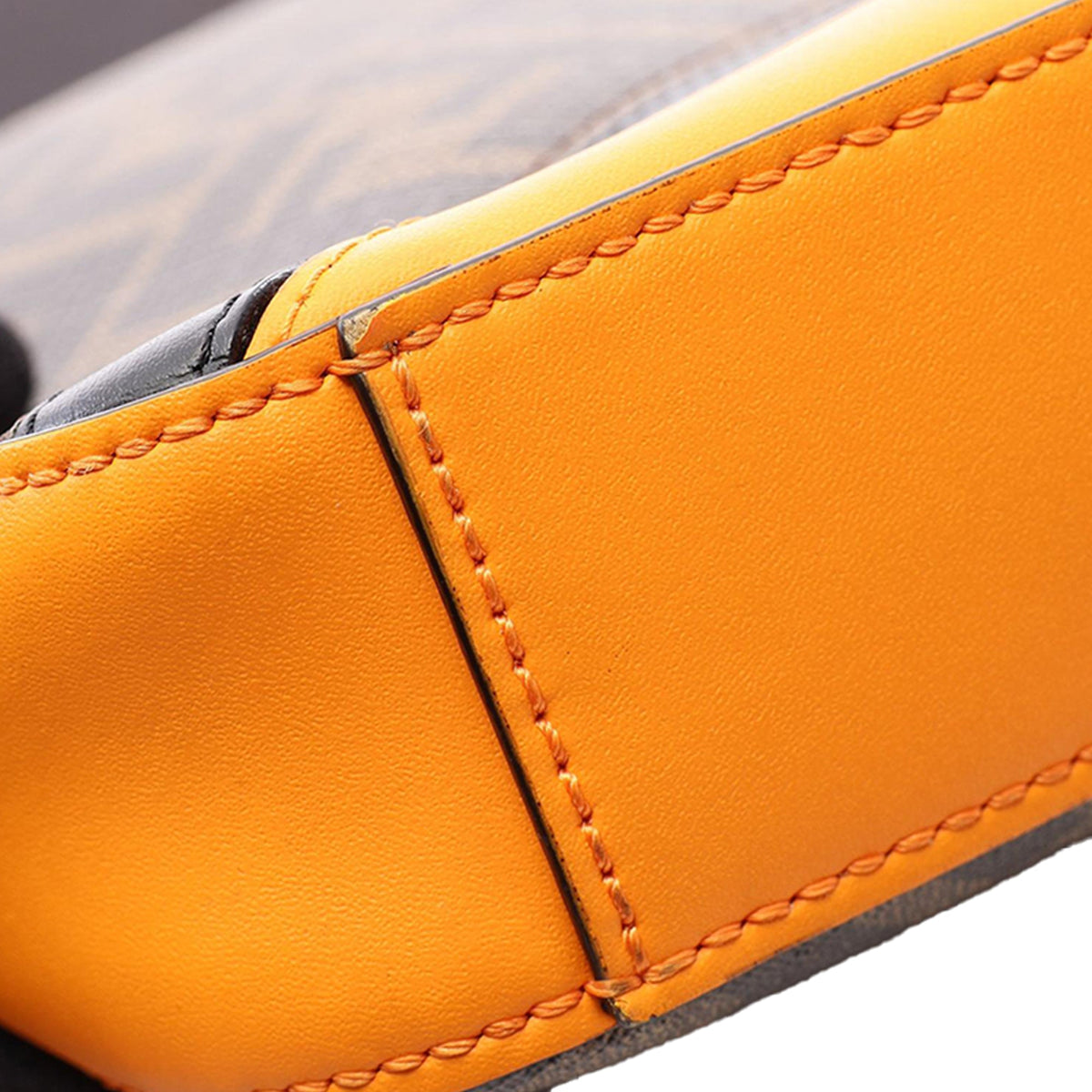 Fendi Zucca Coated Canvas Diagonal Camera Bag — Brown