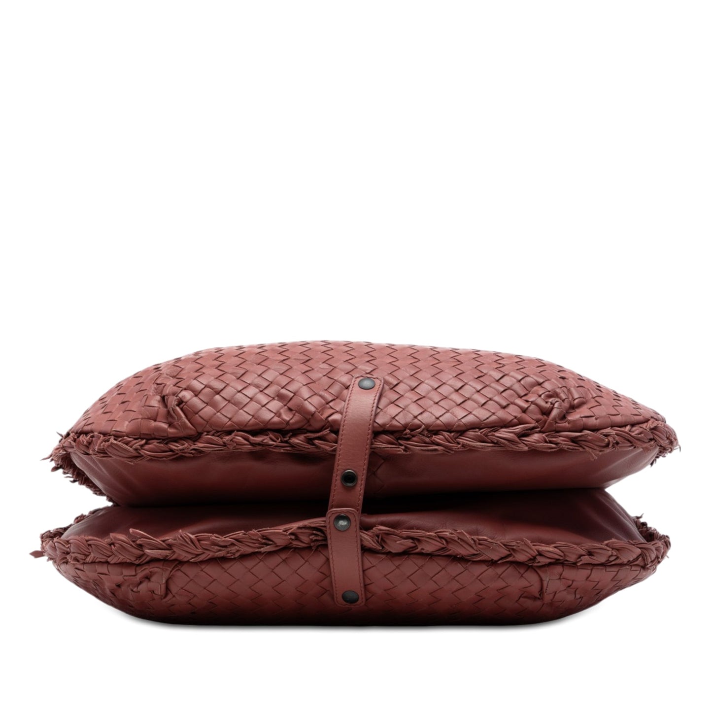 Bottega Veneta Nappa Intrecciato Expandable Hobo