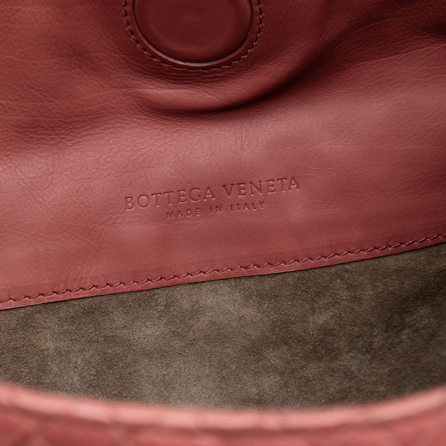 Bottega Veneta Nappa Intrecciato Expandable Hobo