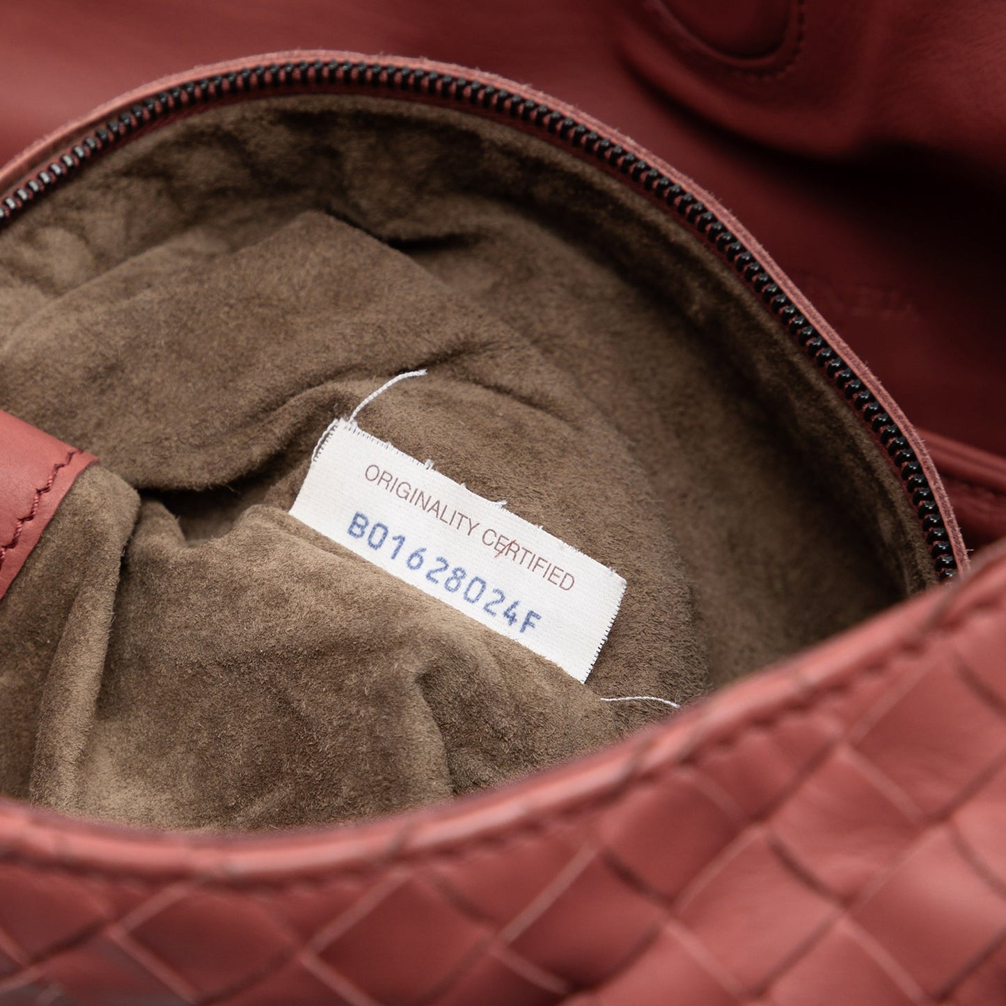 Bottega Veneta Nappa Intrecciato Expandable Hobo