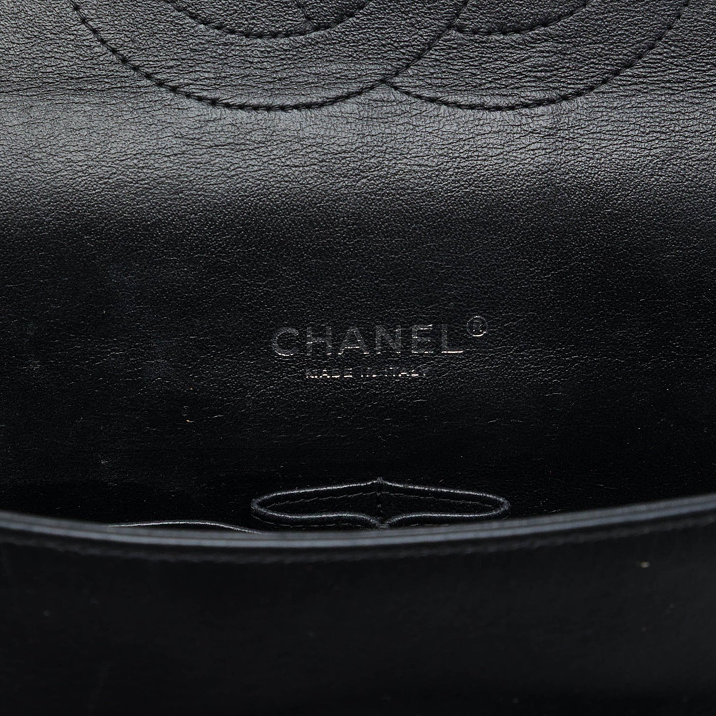 Chanel Maxi Classic Patent Double Flap