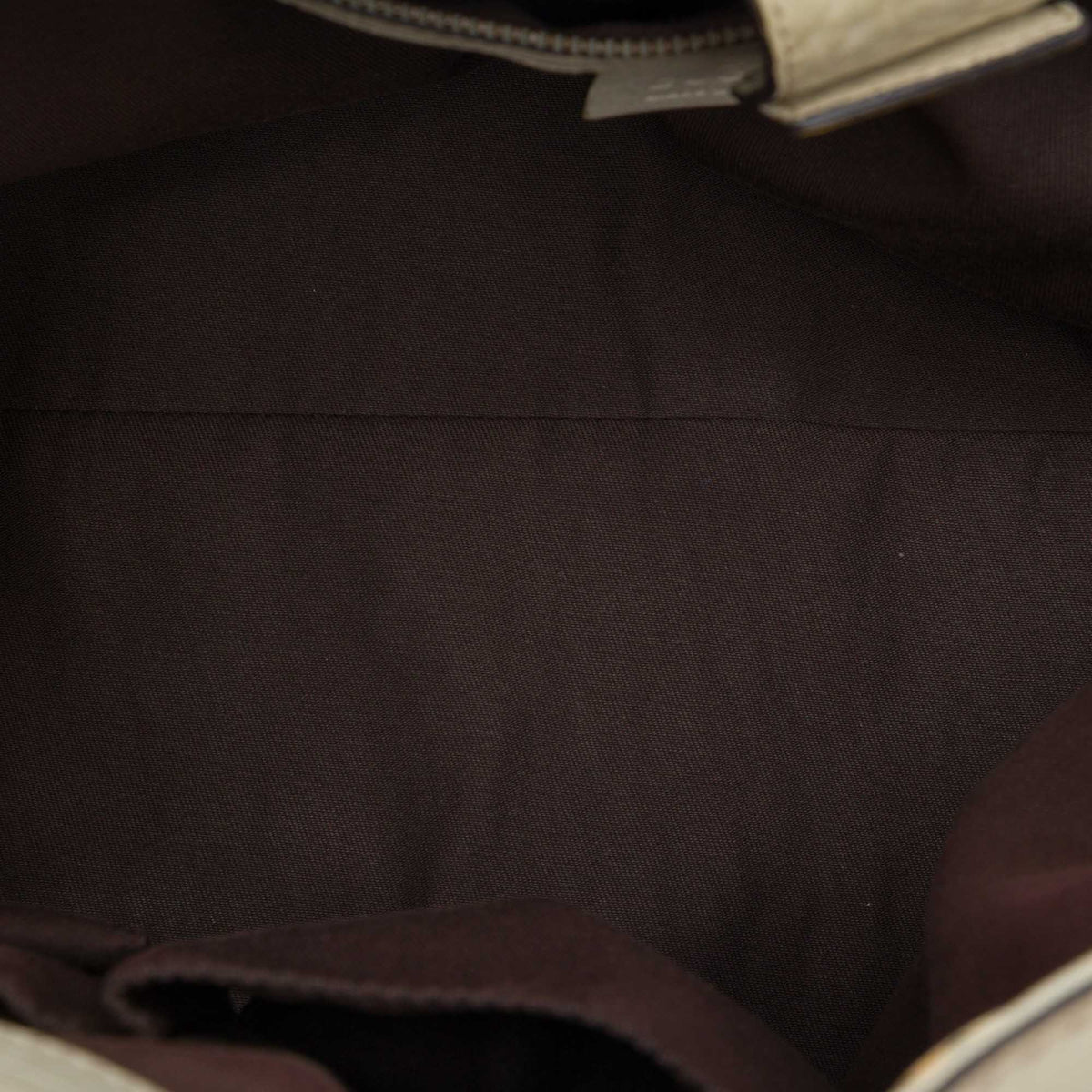 Gucci GG Canvas Interlocking G Tote