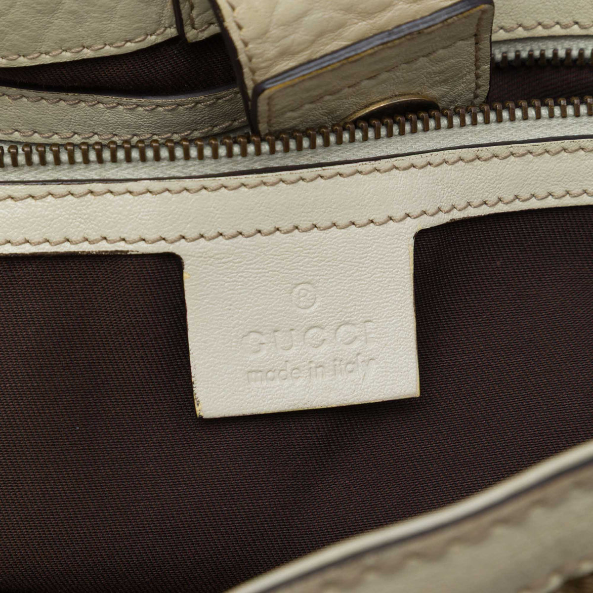Gucci GG Canvas Interlocking G Tote