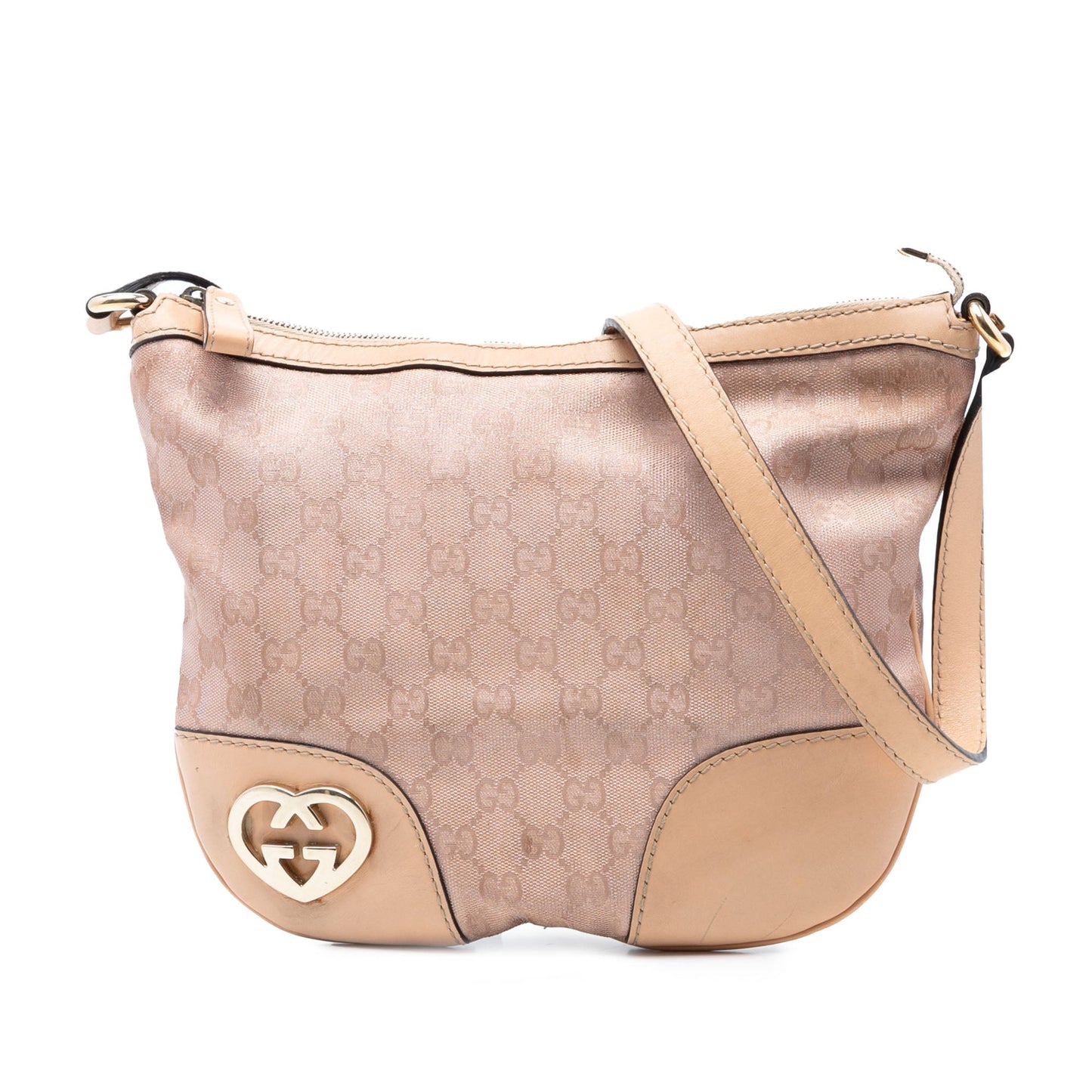 Gucci GG Canvas Lovely Crossbody