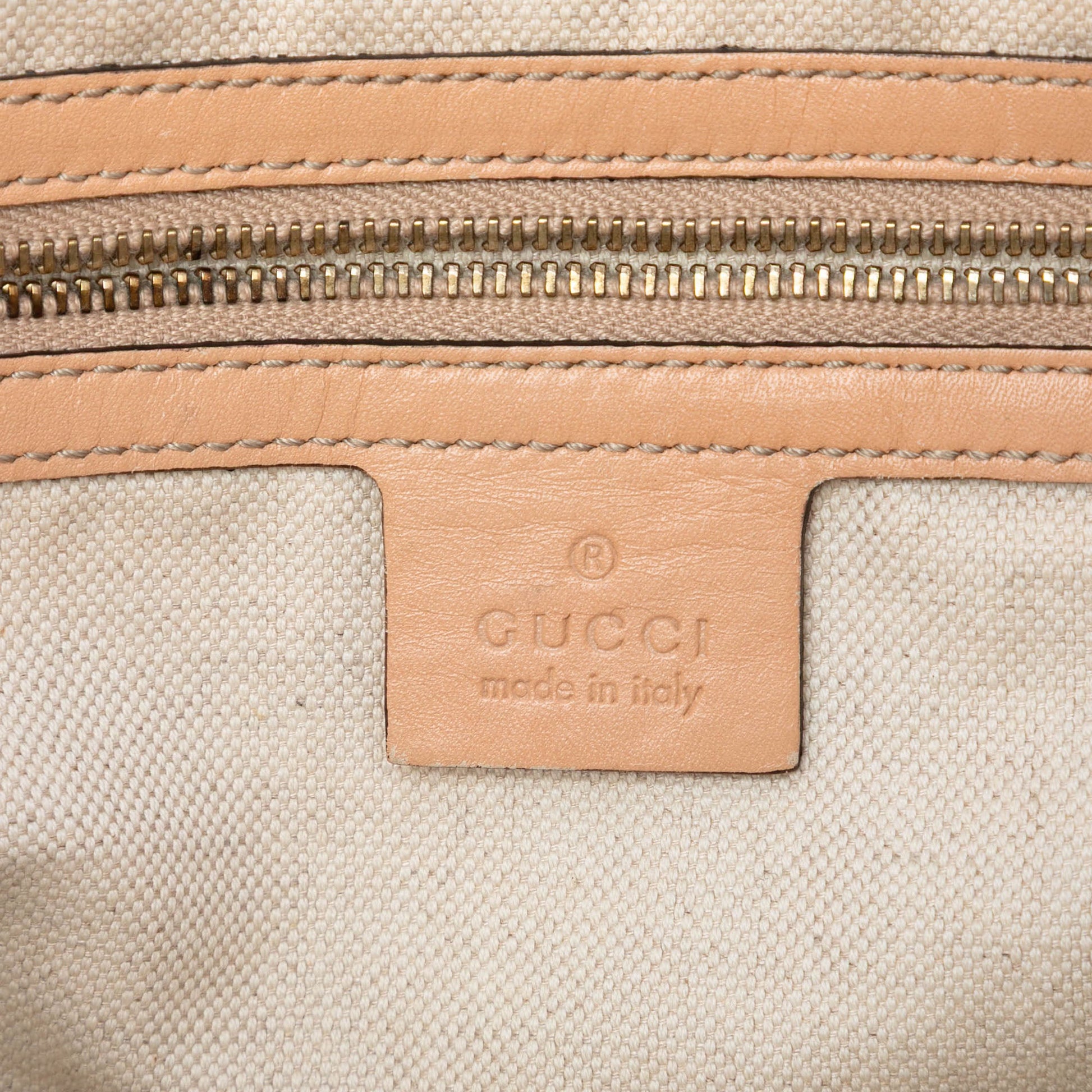 Gucci GG Canvas Lovely Crossbody