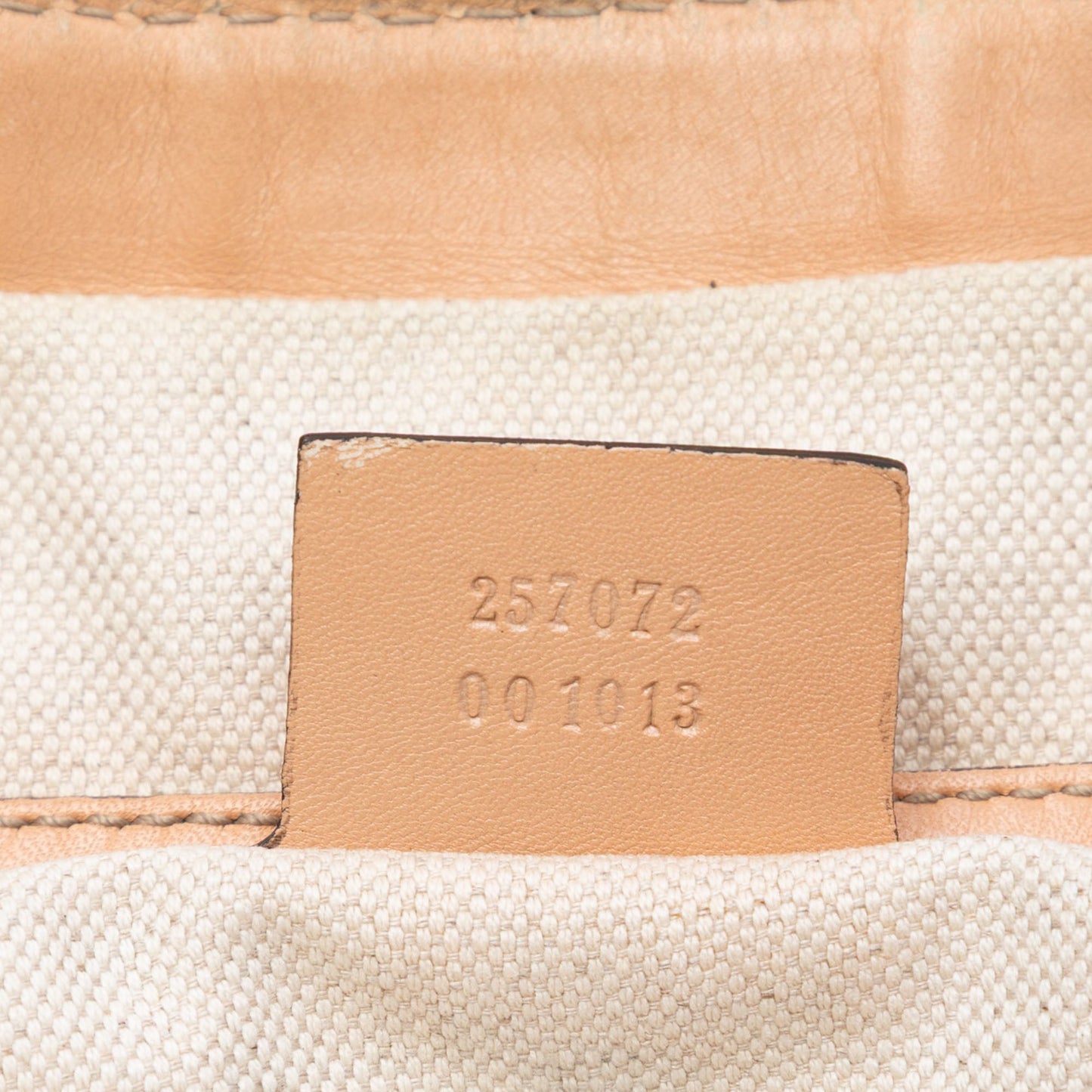 Gucci GG Canvas Lovely Crossbody