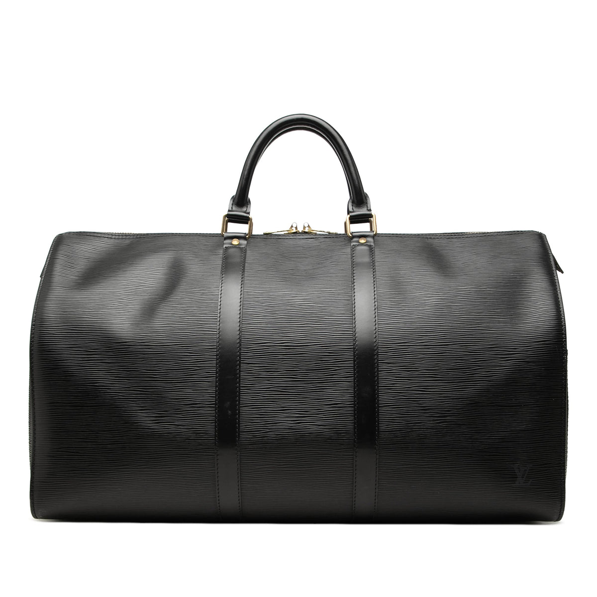 Louis Vuitton Epi Keepall 50