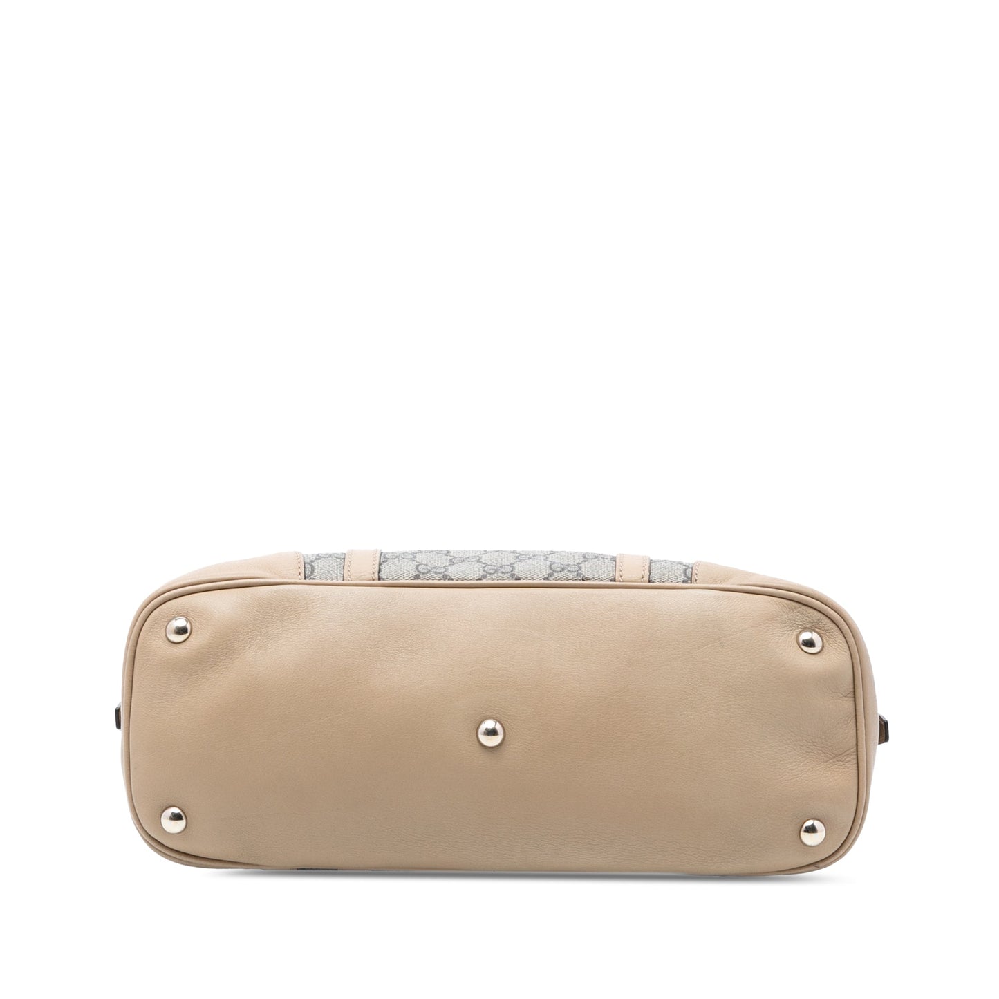 Gucci Small GG Supreme Nice Dome Satchel