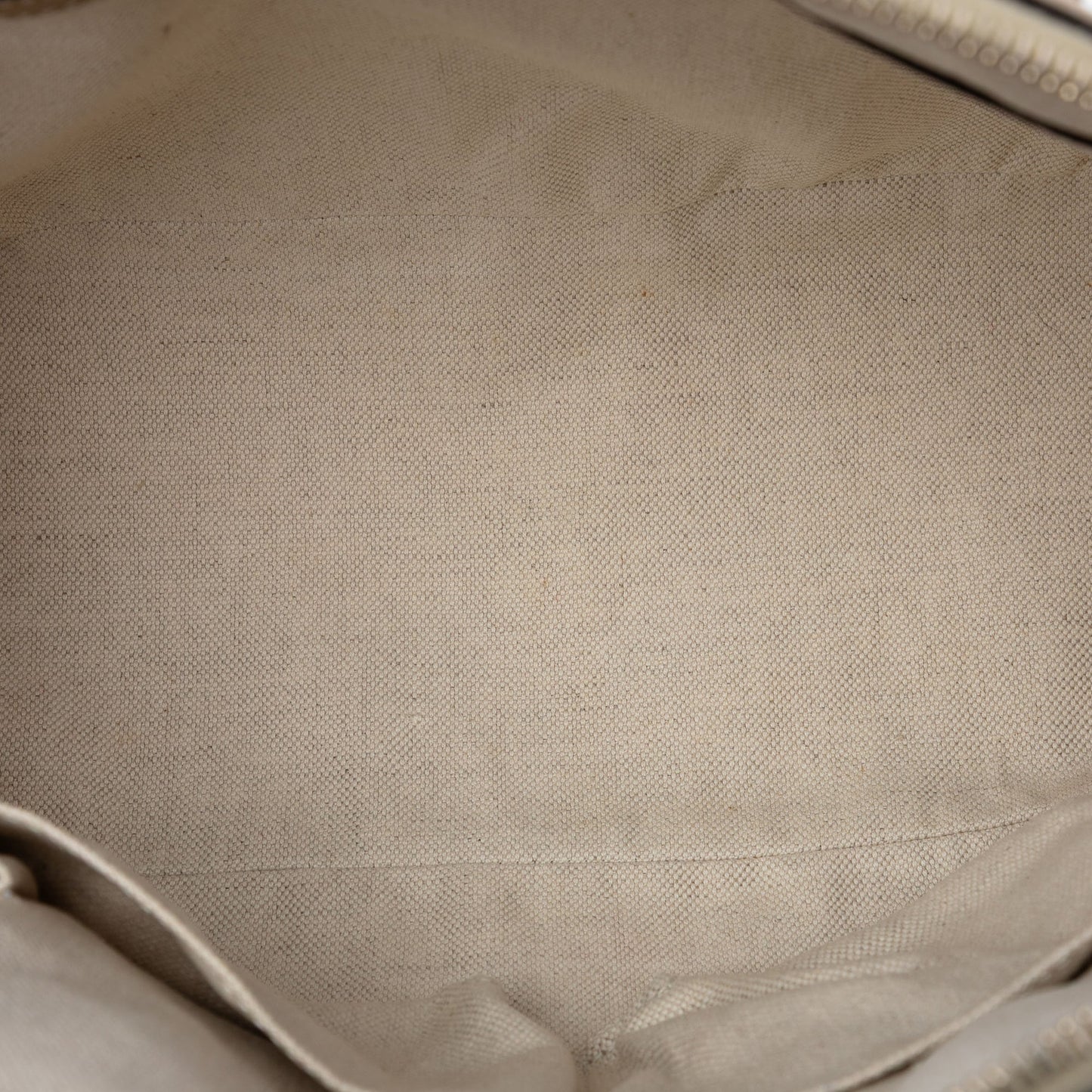 Gucci Small GG Supreme Nice Dome Satchel