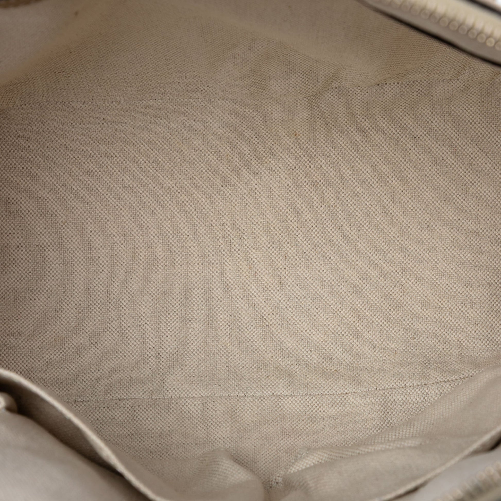 Gucci Small GG Supreme Nice Dome Satchel