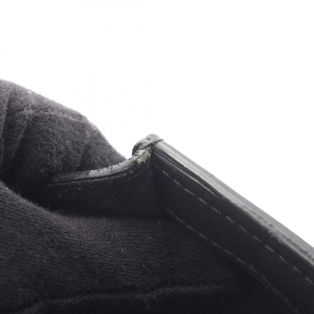 Celine Tie Tote — Gray